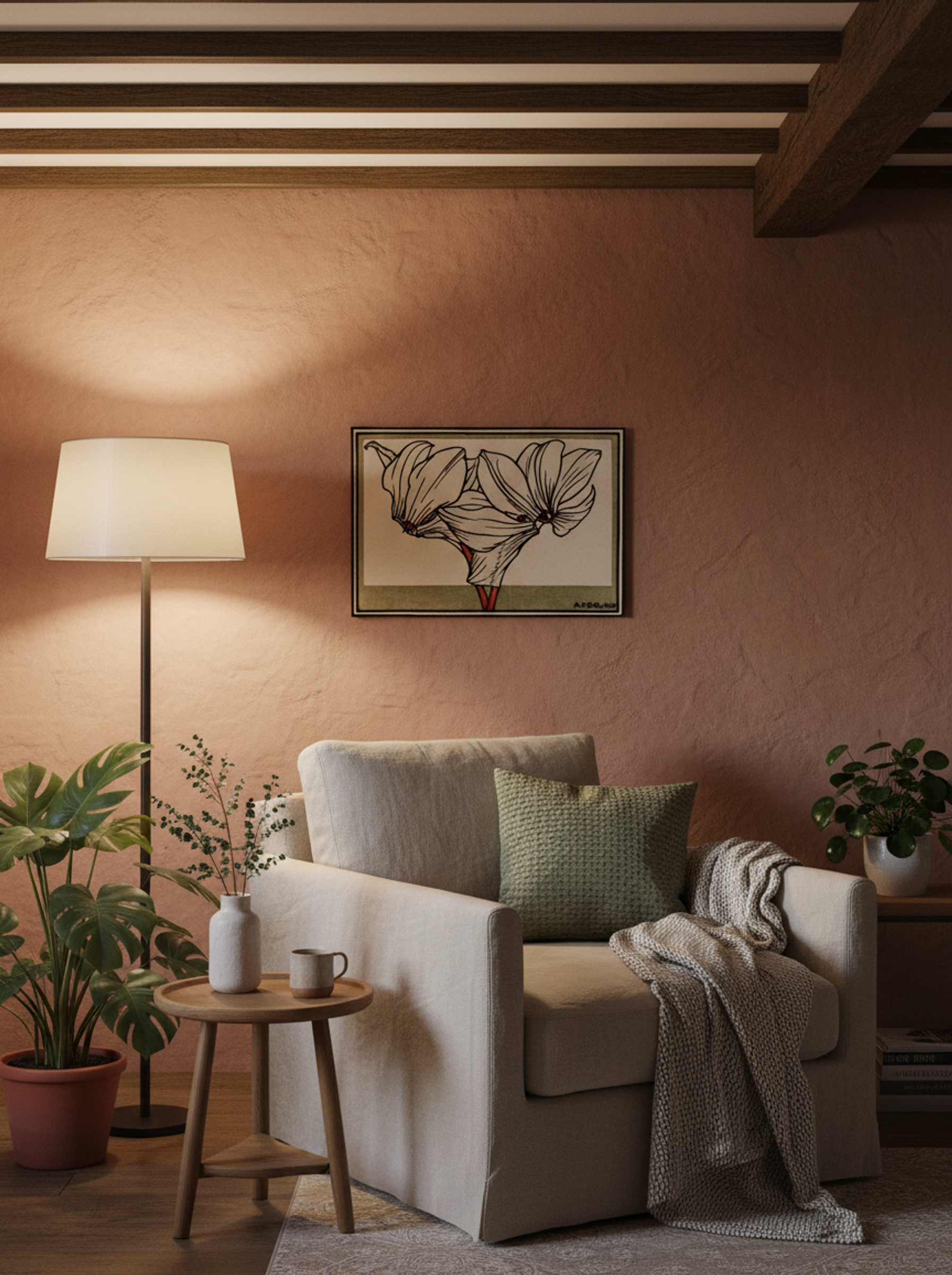 Cyclamen - Julie de Graag - Lifestyle