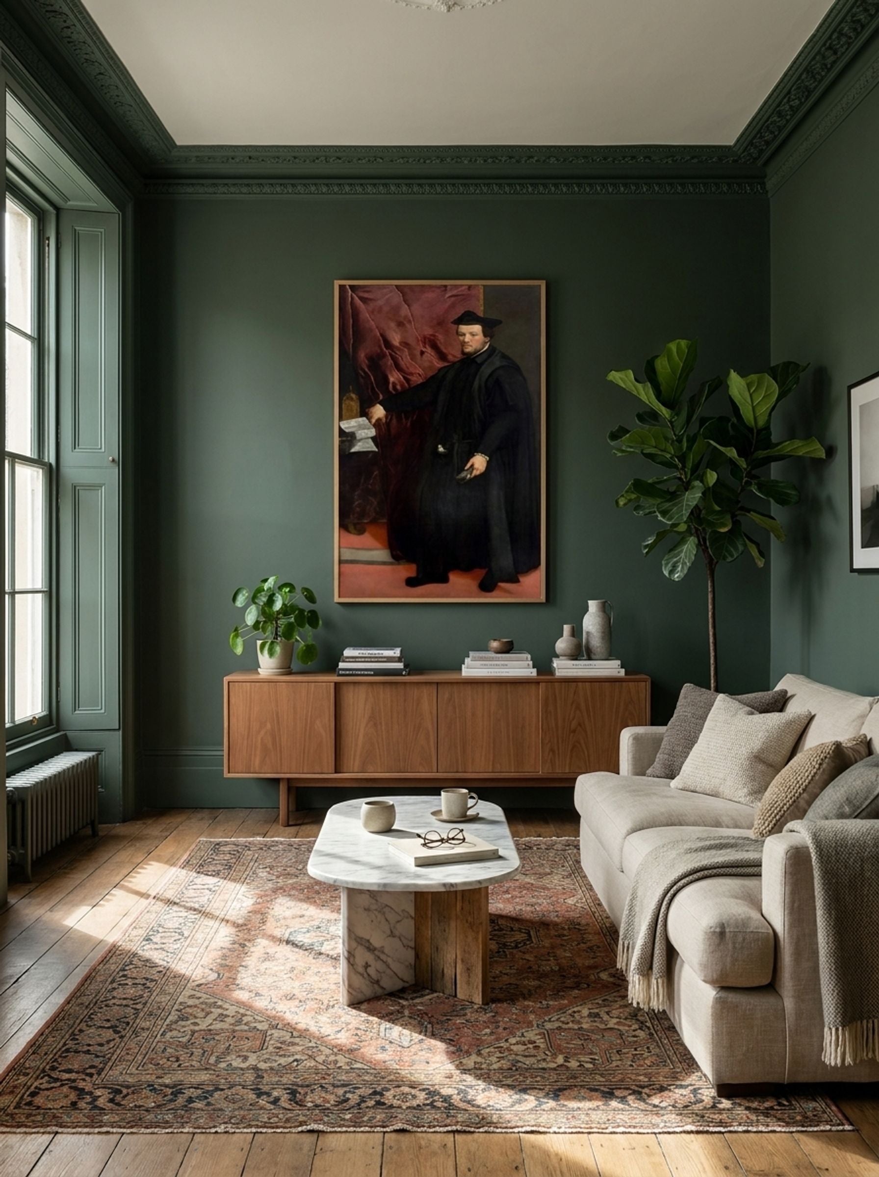 Portrait of Cardinal Cristoforo Madruzzo - Titian - Lifestyle