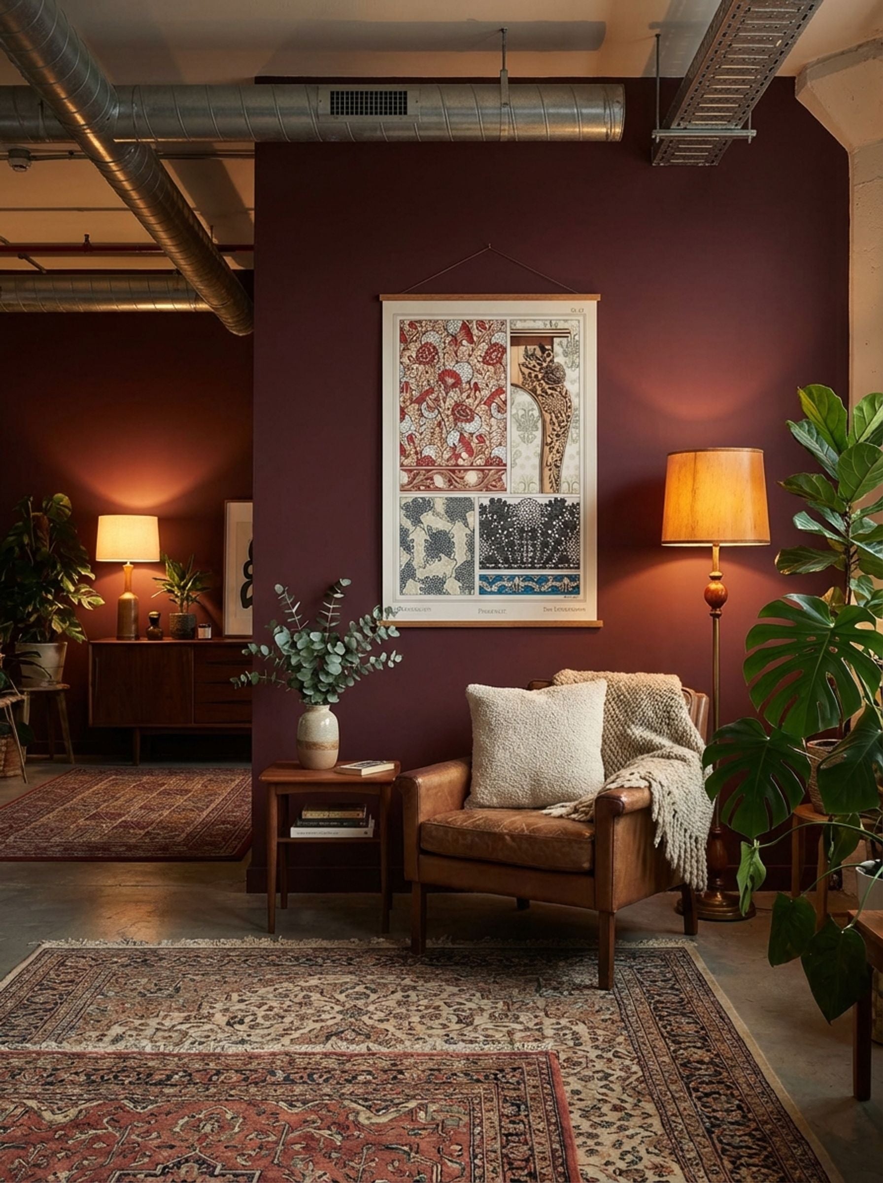 Pissenlit (Dandelion) from La Plante et ses Applications ornementales - Maurice Pillard Verneuil - Lifestyle