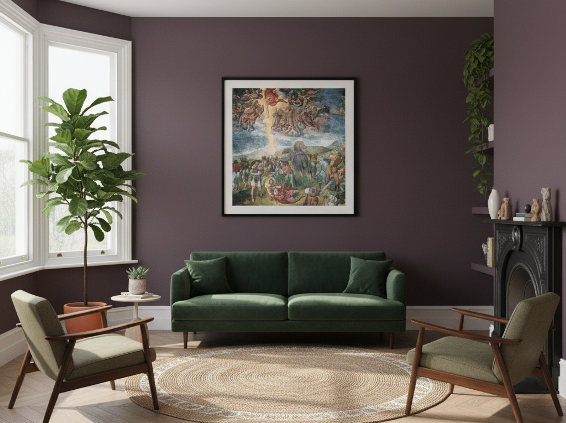 The Conversion of Saul - Michelangelo - Lifestyle