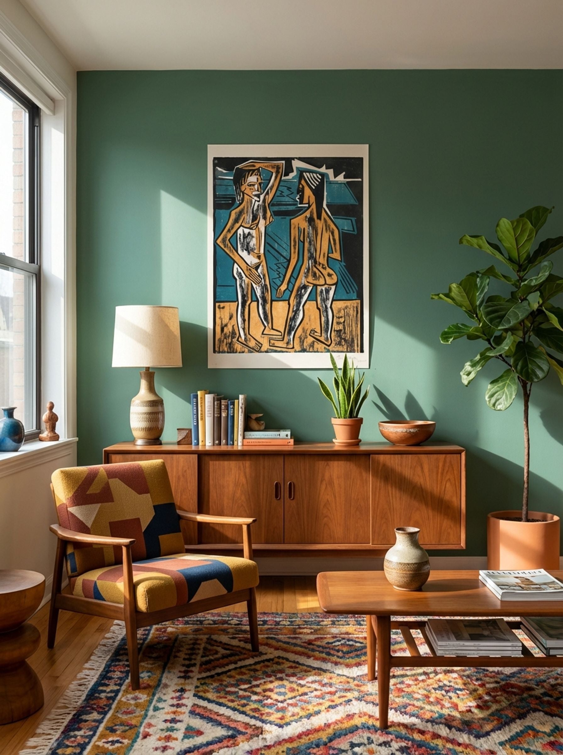 Two Standing Nudes - Max Pechstein - Lifestyle