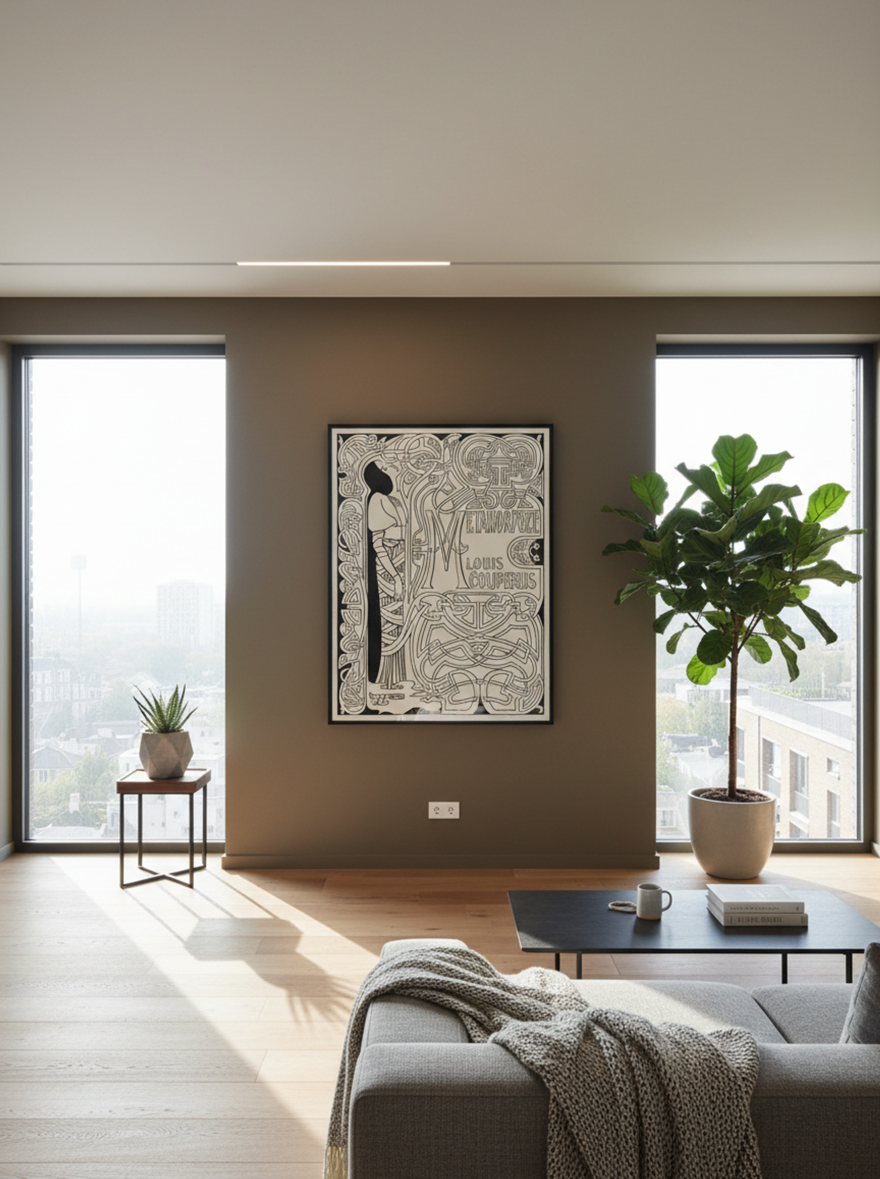 Book Binding Design for 'Metamorfoze' by Louis Couperus - Jan Toorop - Lifestyle