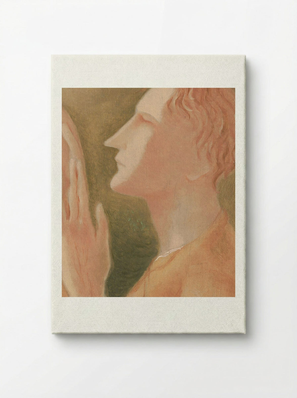 Blind Man - Mikuláš Galanda - Canvas