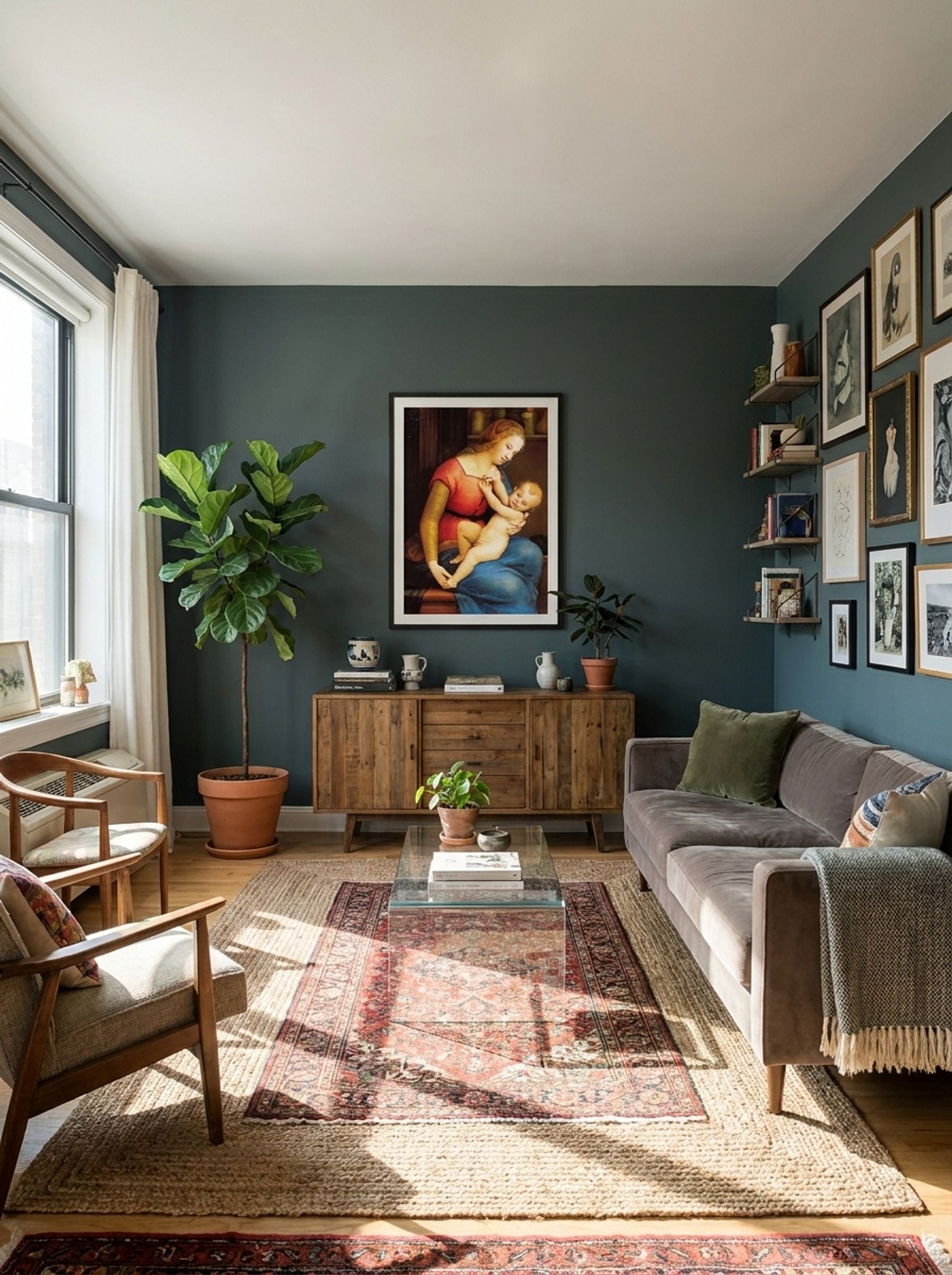 The Virgin of the House of Orleans - Raphael - Lifestyle