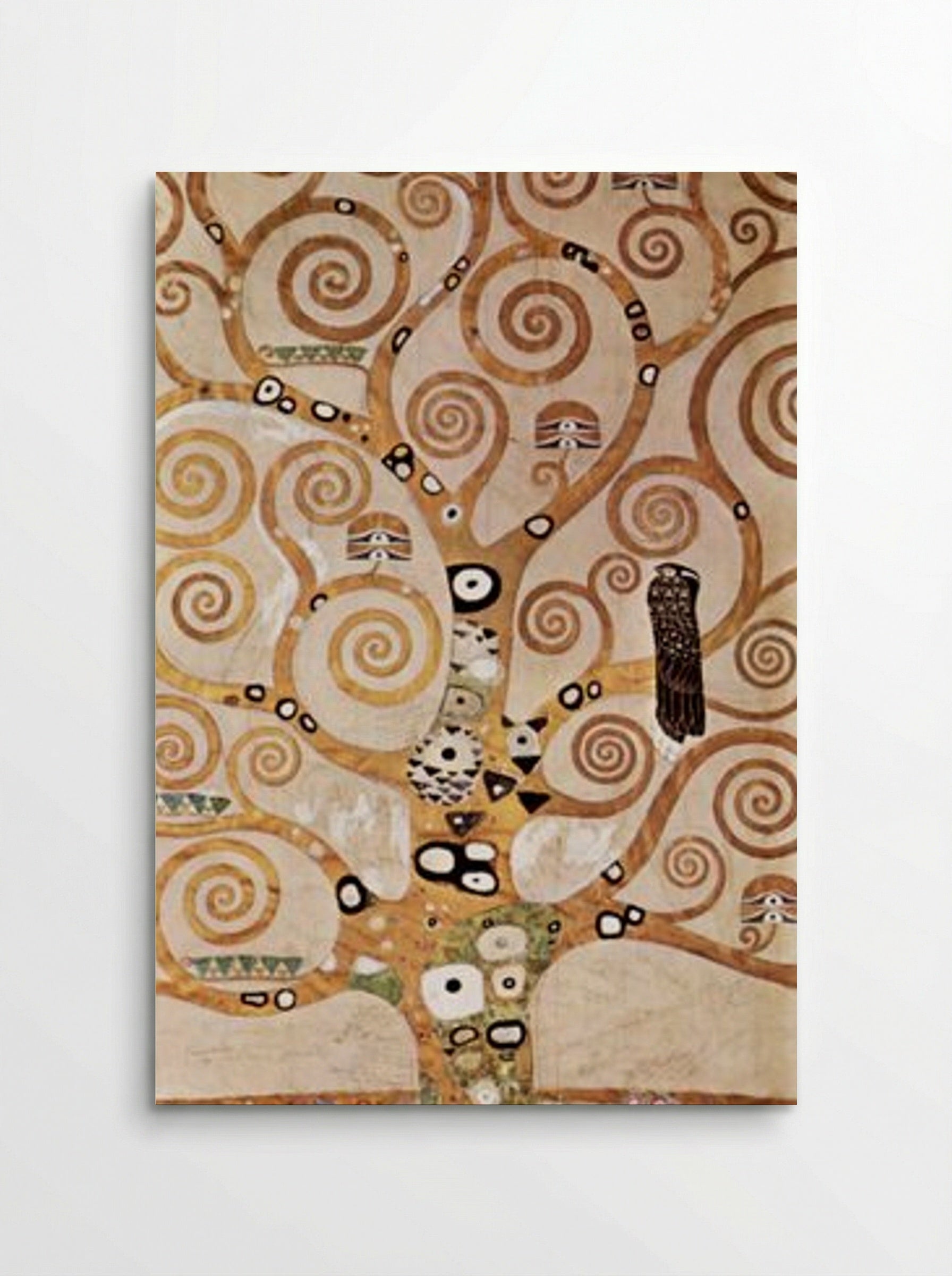 The Tree of Life - Gustav Klimt - Poster