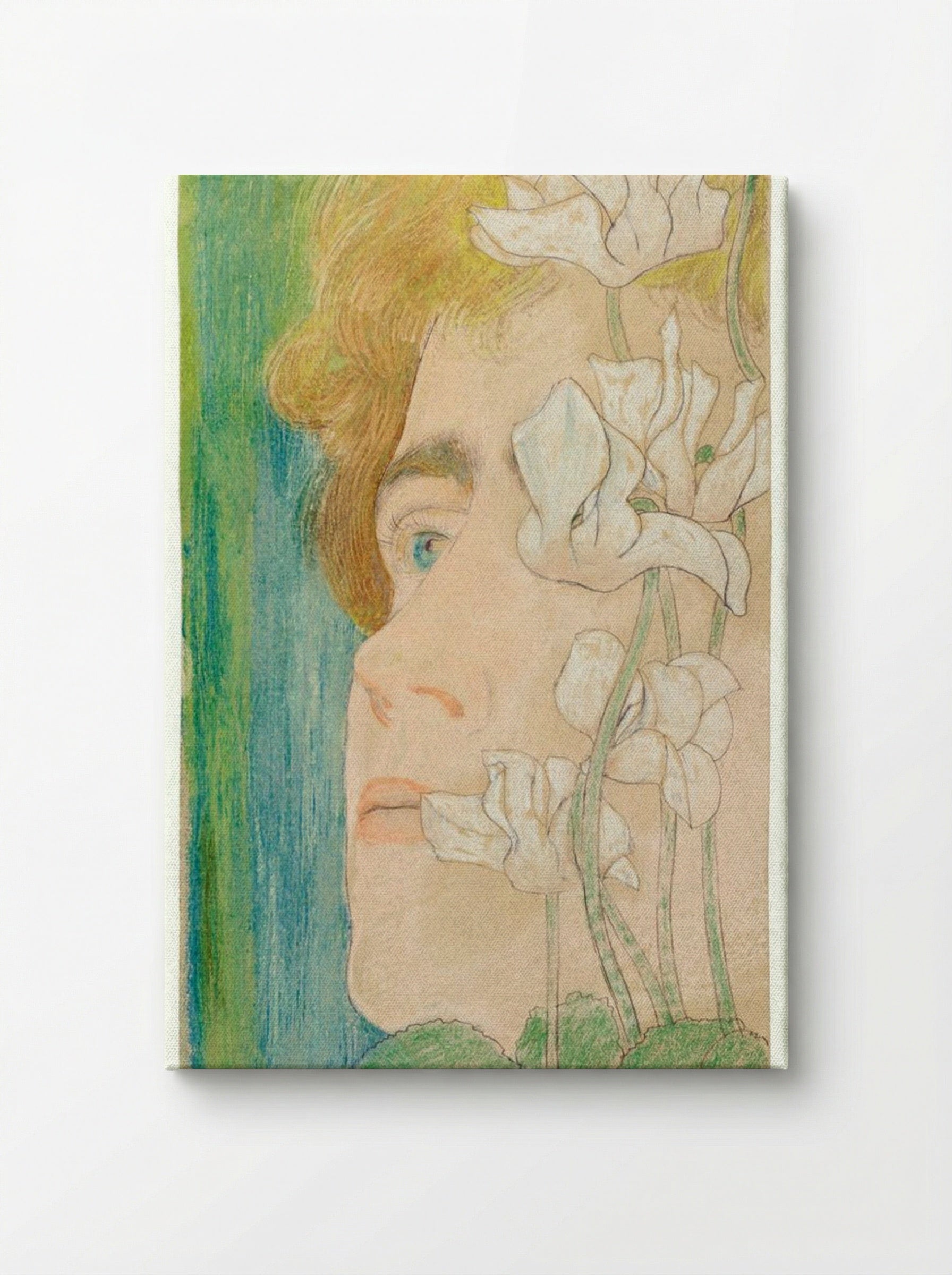 Marguerite - Jan Toorop - Canvas
