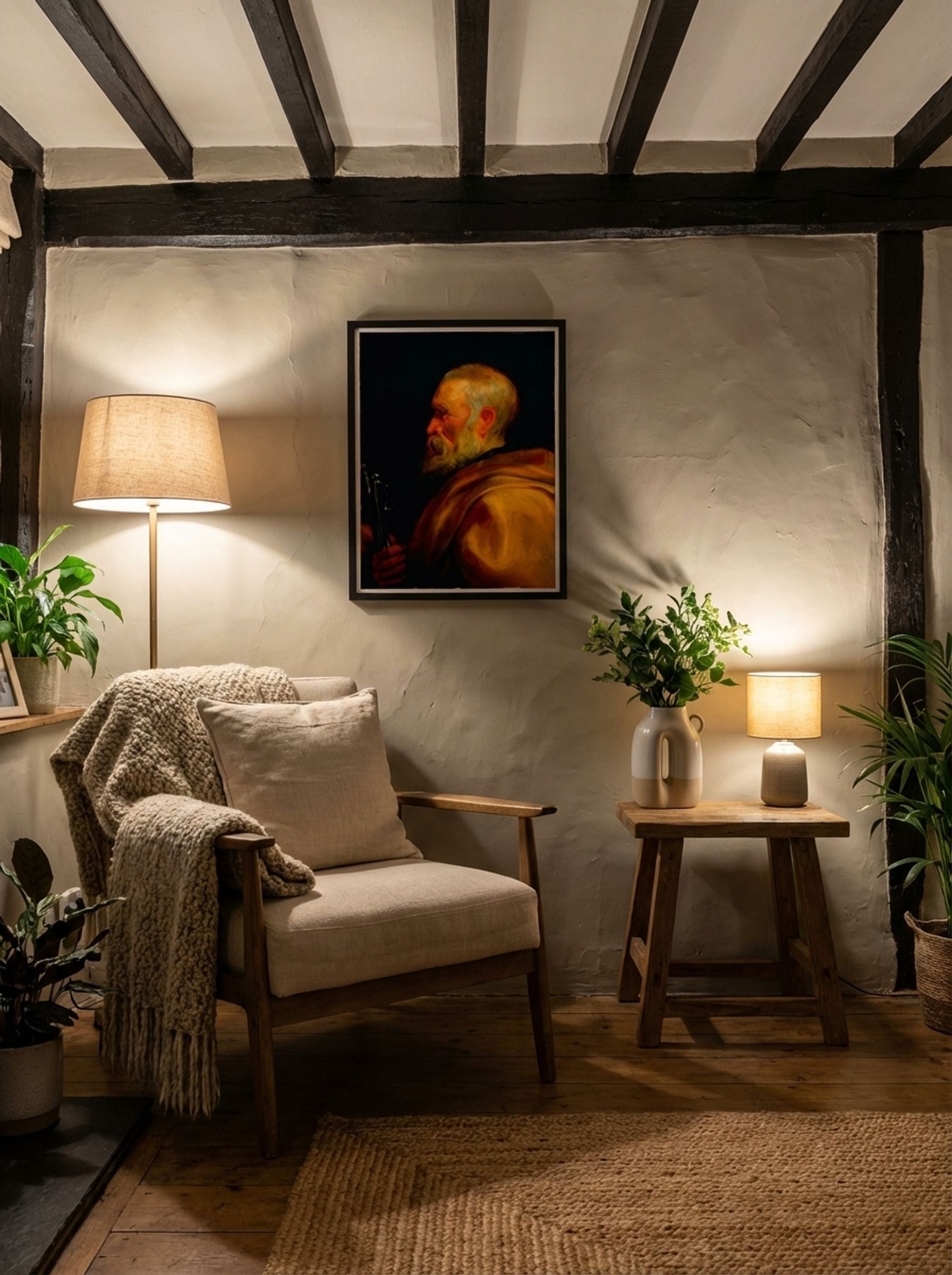 Saint Peter - Peter Paul Rubens - Lifestyle