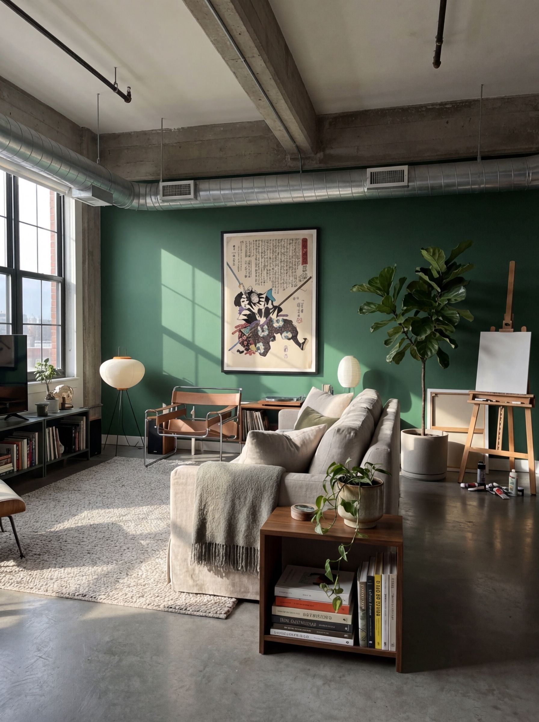 Hara Gôemon Mototoki - Utagawa Kuniyoshi - Lifestyle