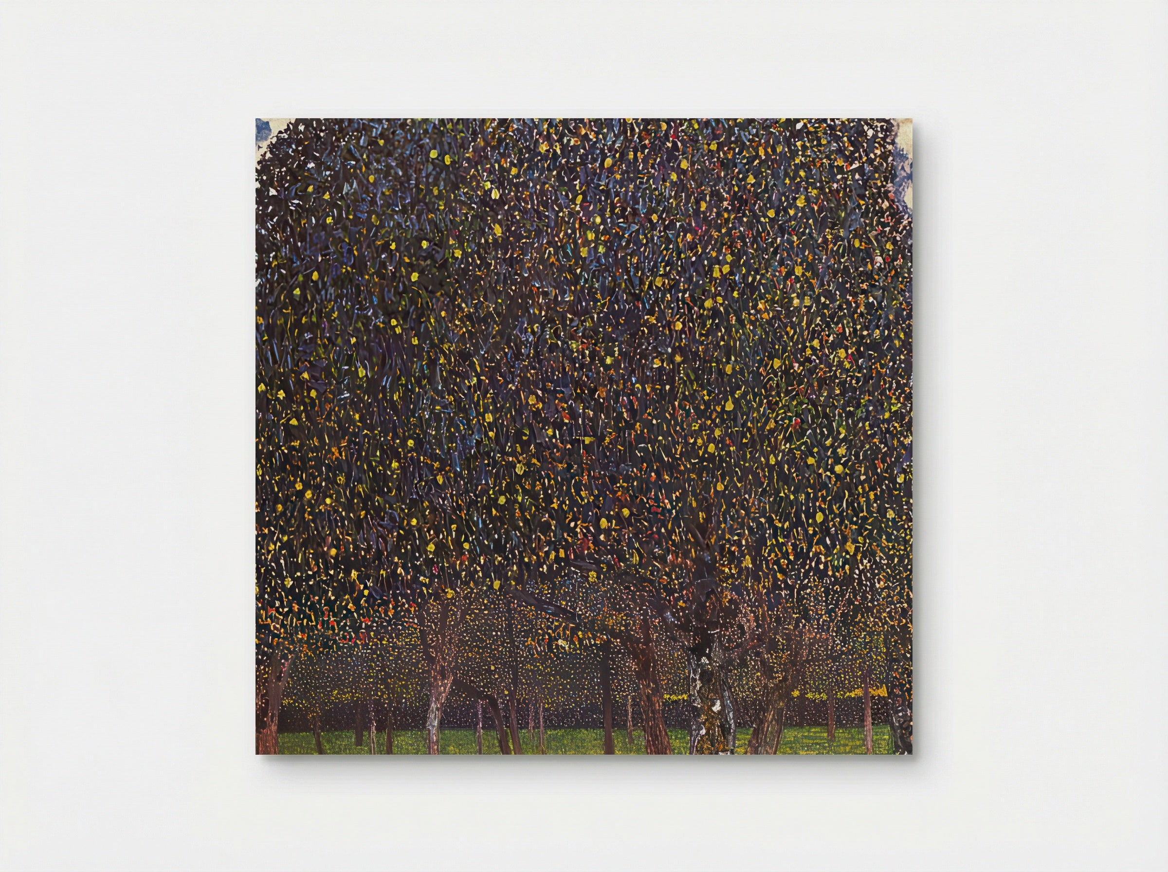 Pear Tree - Gustav Klimt - Poster