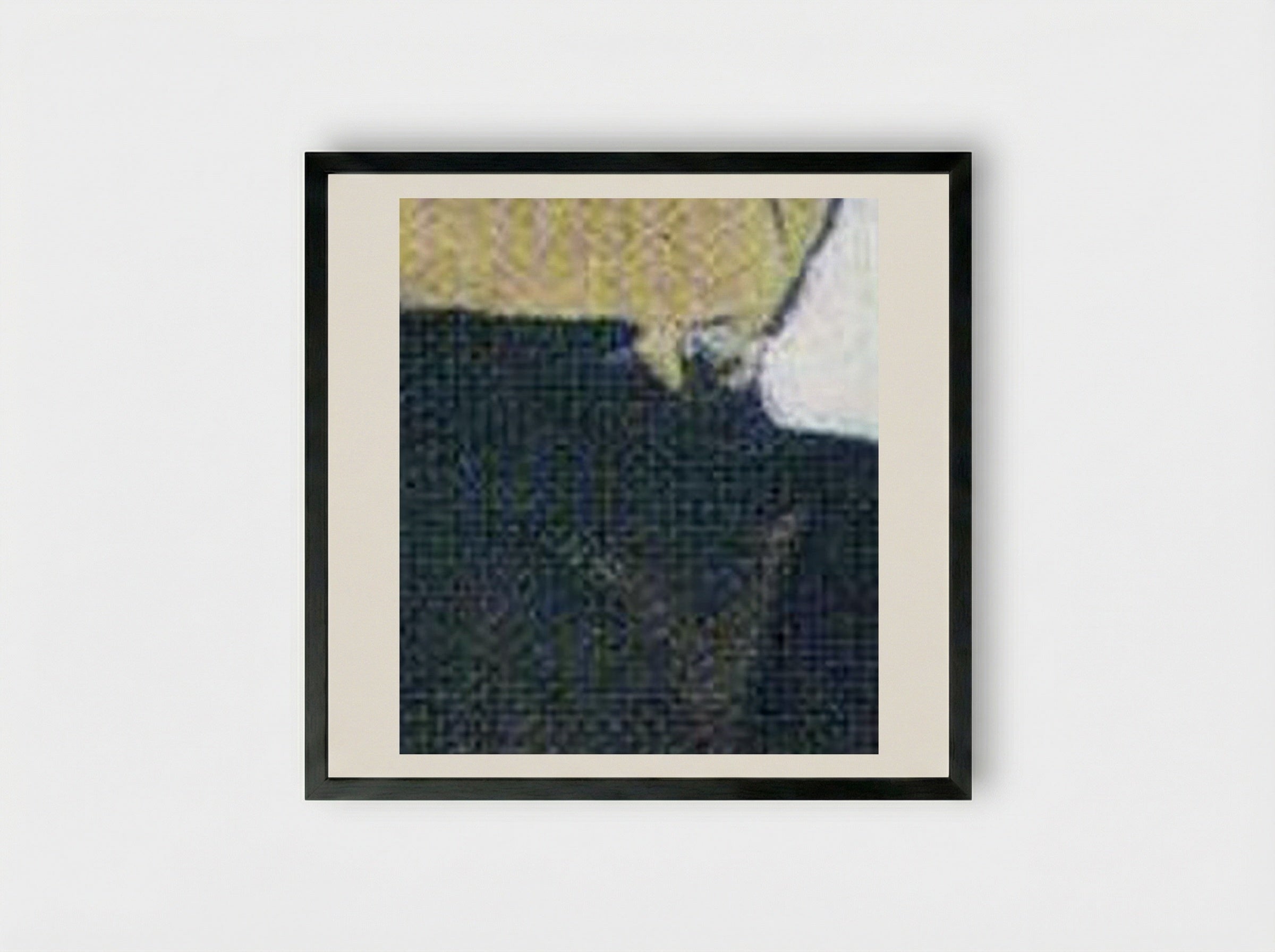 Switzerland, Birth-Place of Dada - Max Ernst - Framed Print Black
