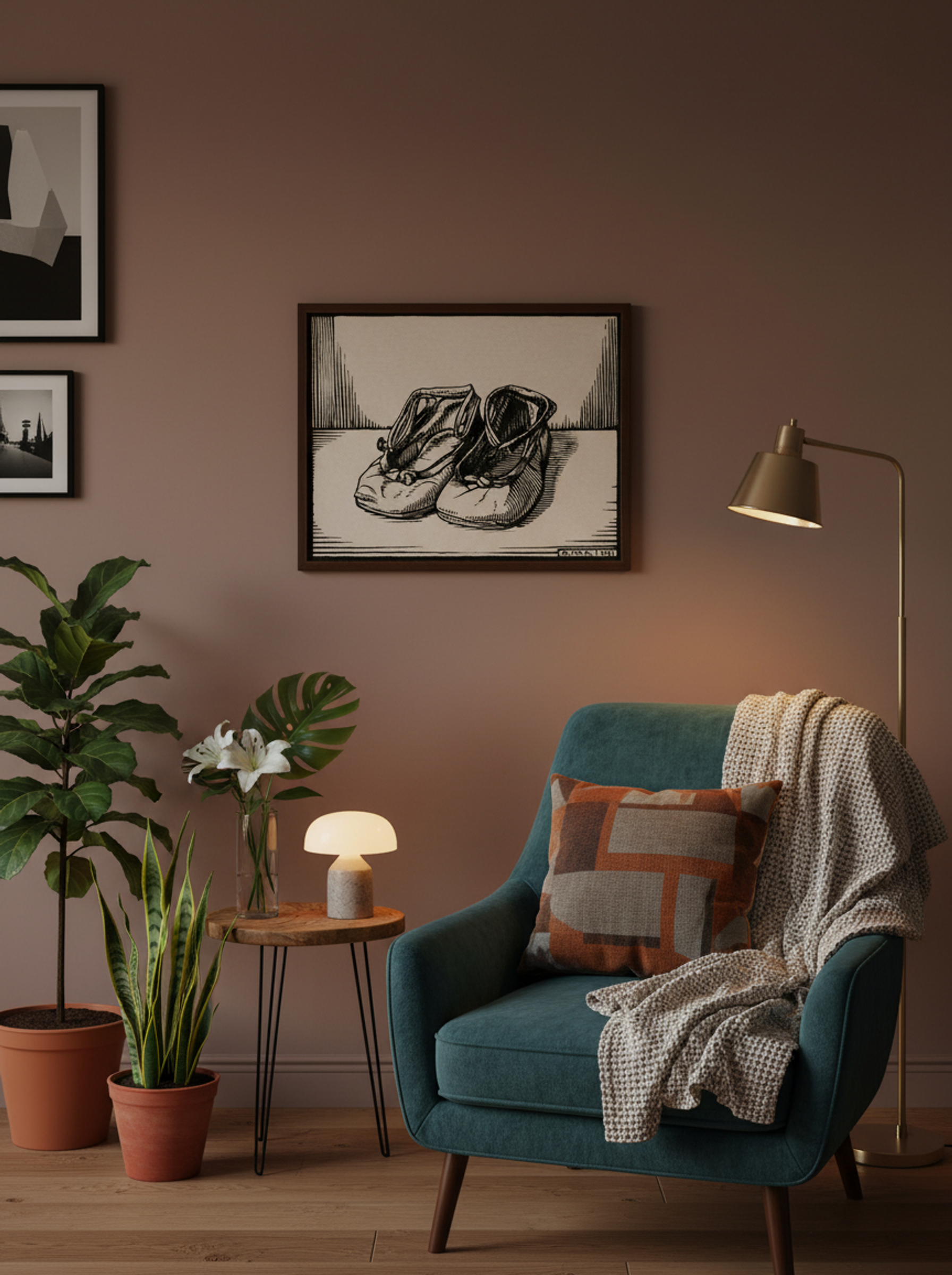 Pair of Shoes - Julie de Graag - Lifestyle