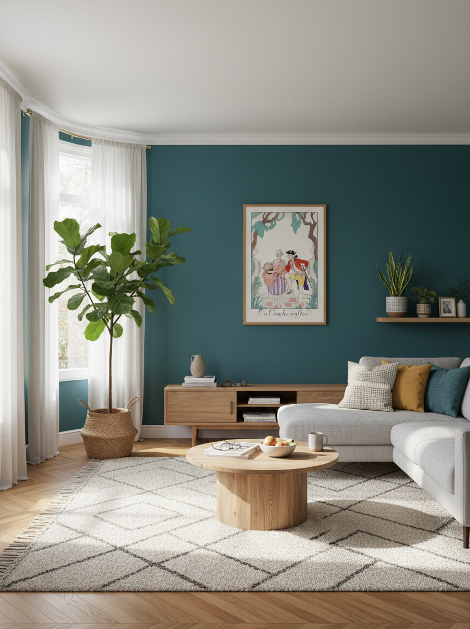 La Cruche caffée - George Barbier - Lifestyle