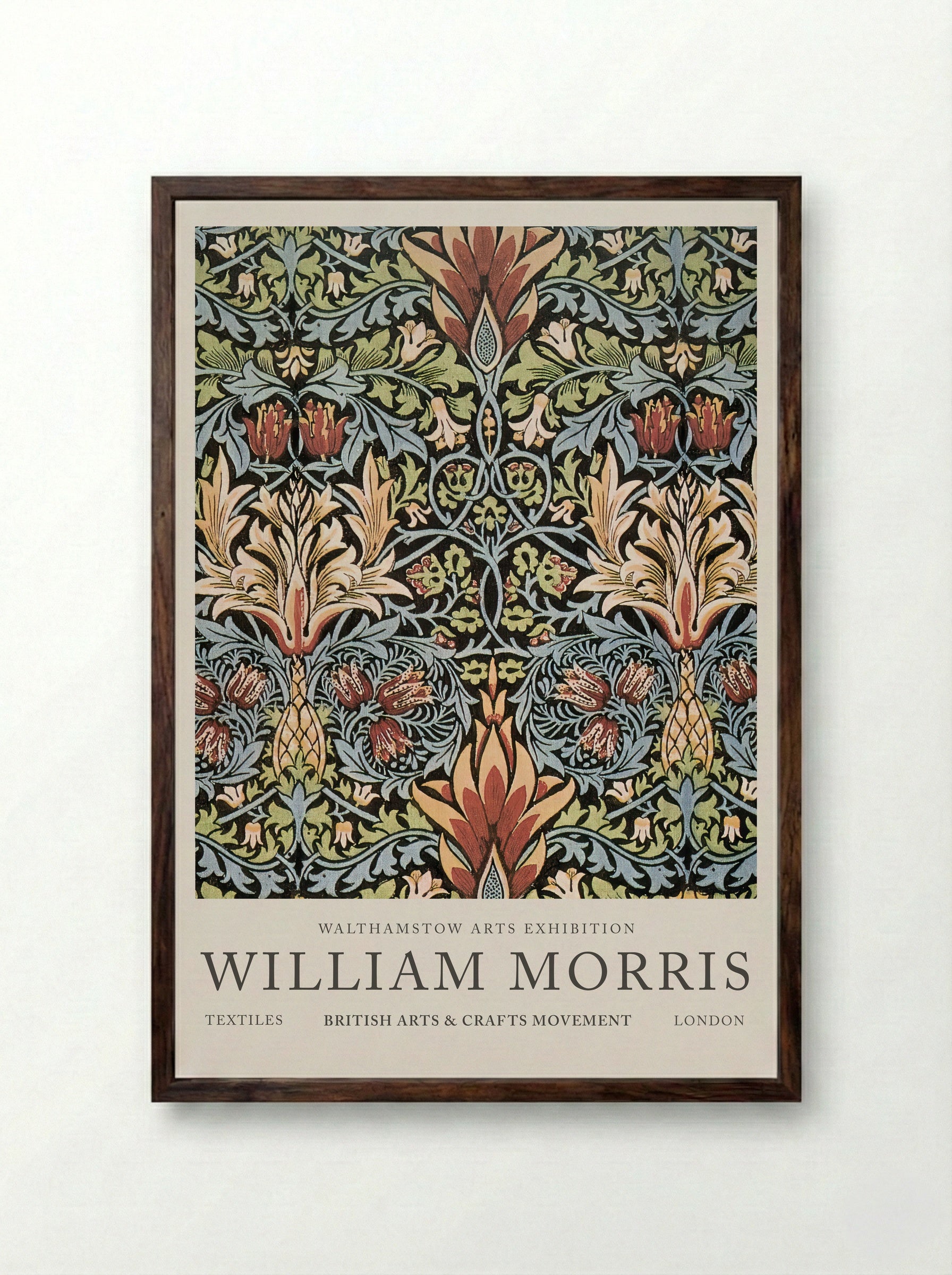 Snakeshead - William Morris