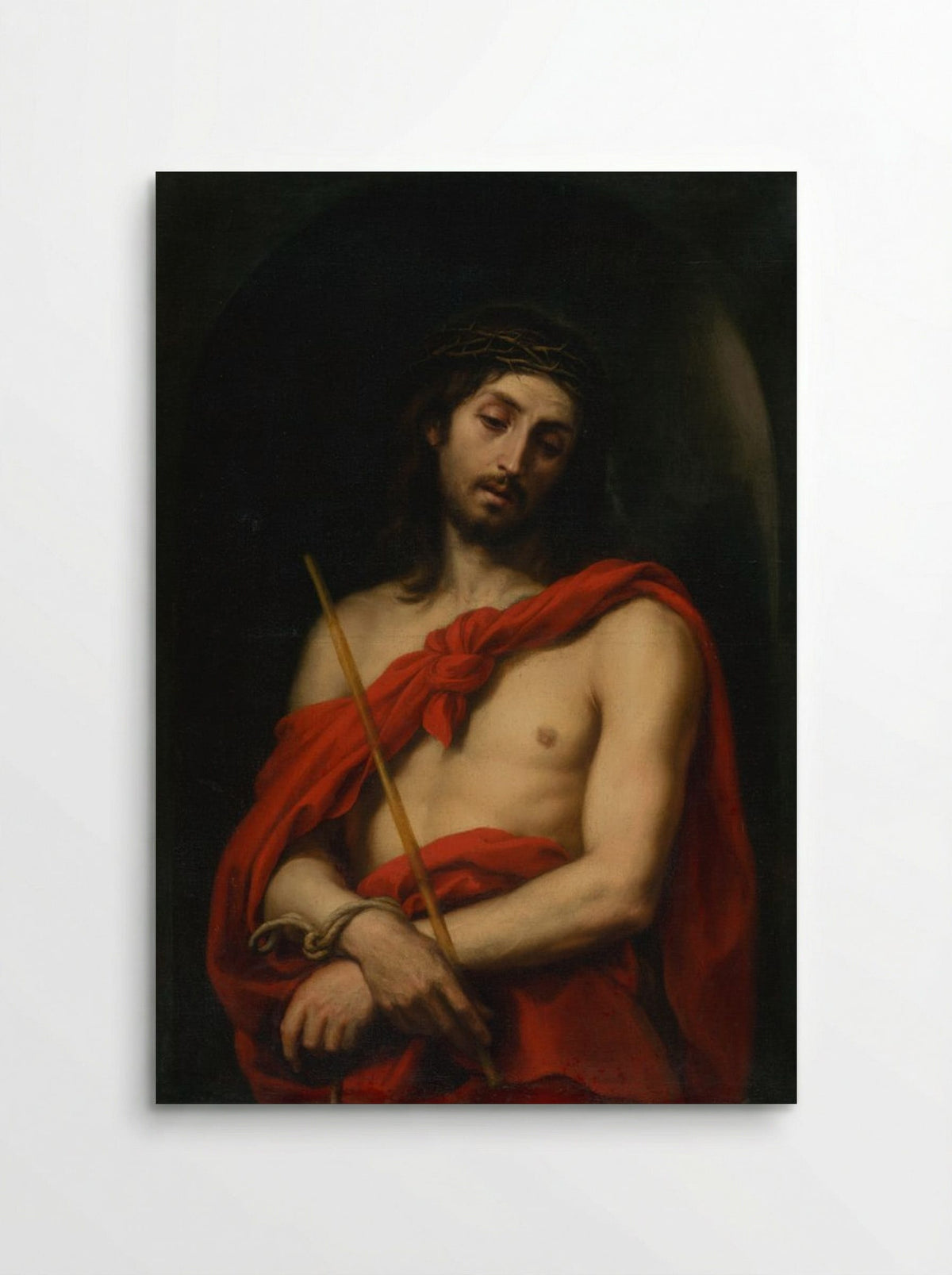 Ecce Homo - Bartolomé Esteban Murillo - Poster