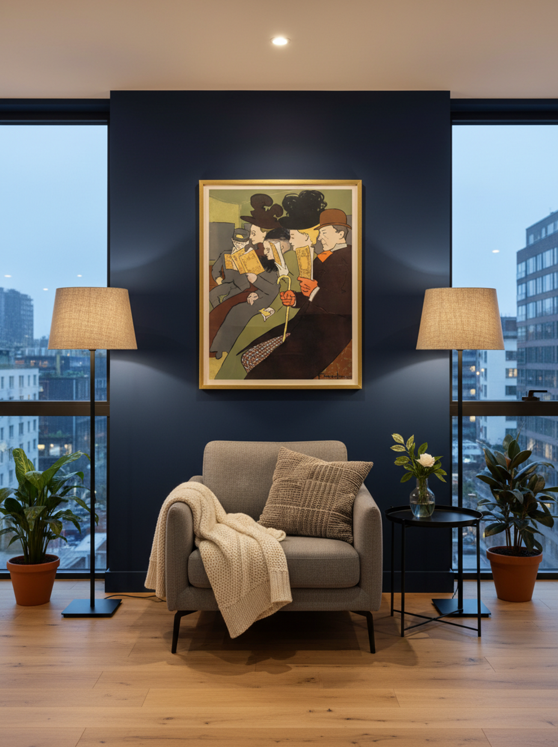 People Reading Books - Edward Penfield - Lifestyle