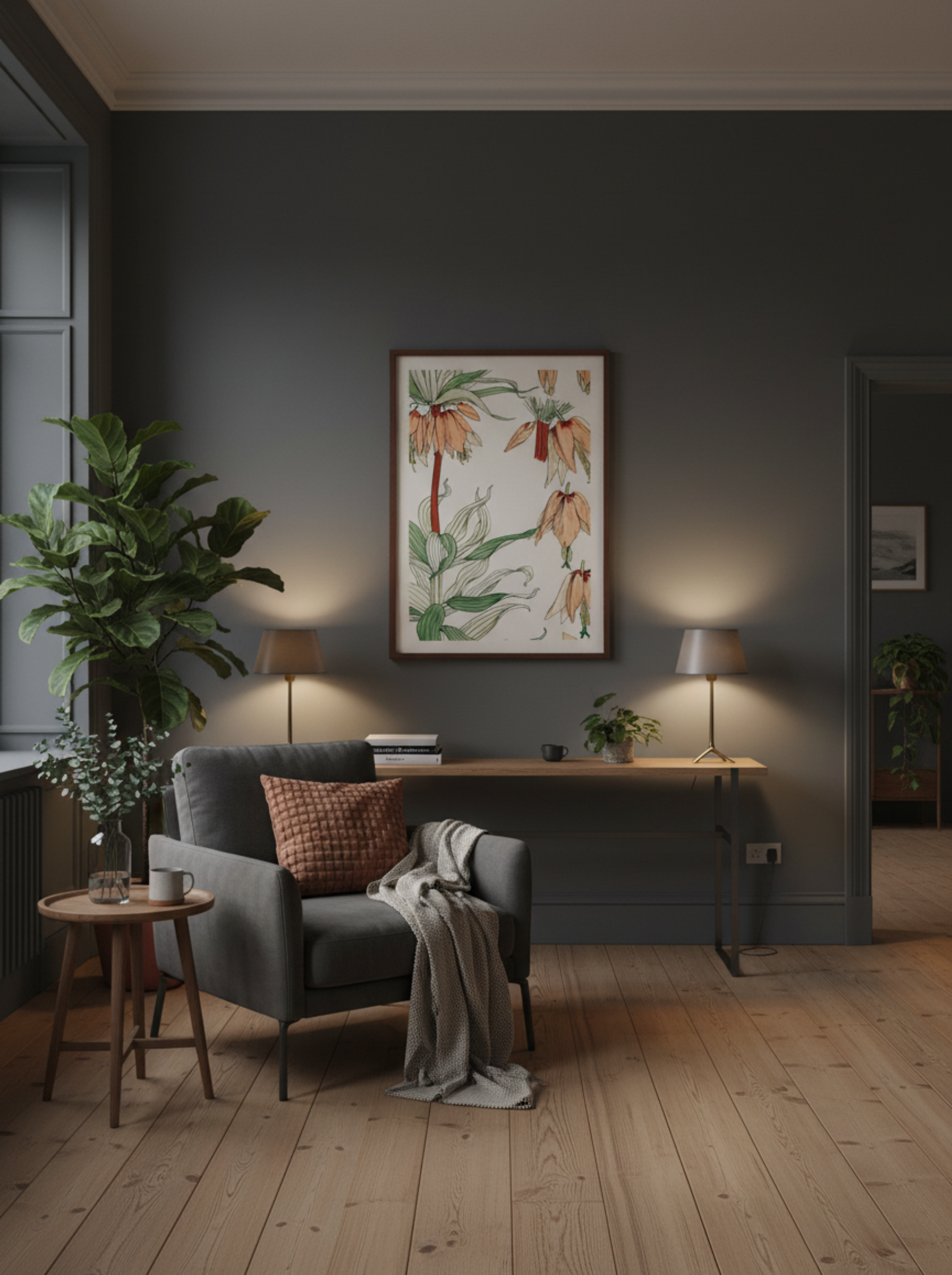 Couronne Impériale (Crown Imperial) - Maurice Pillard Verneuil - Lifestyle