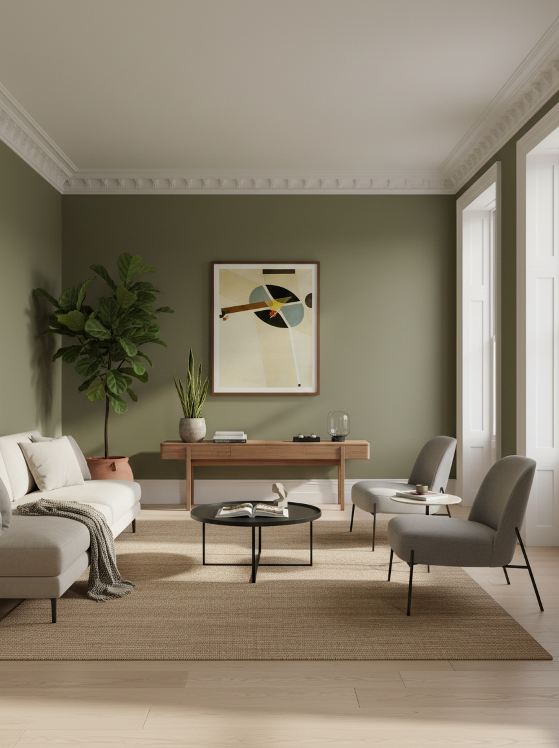 Proun G7 - El Lissitzky - Lifestyle