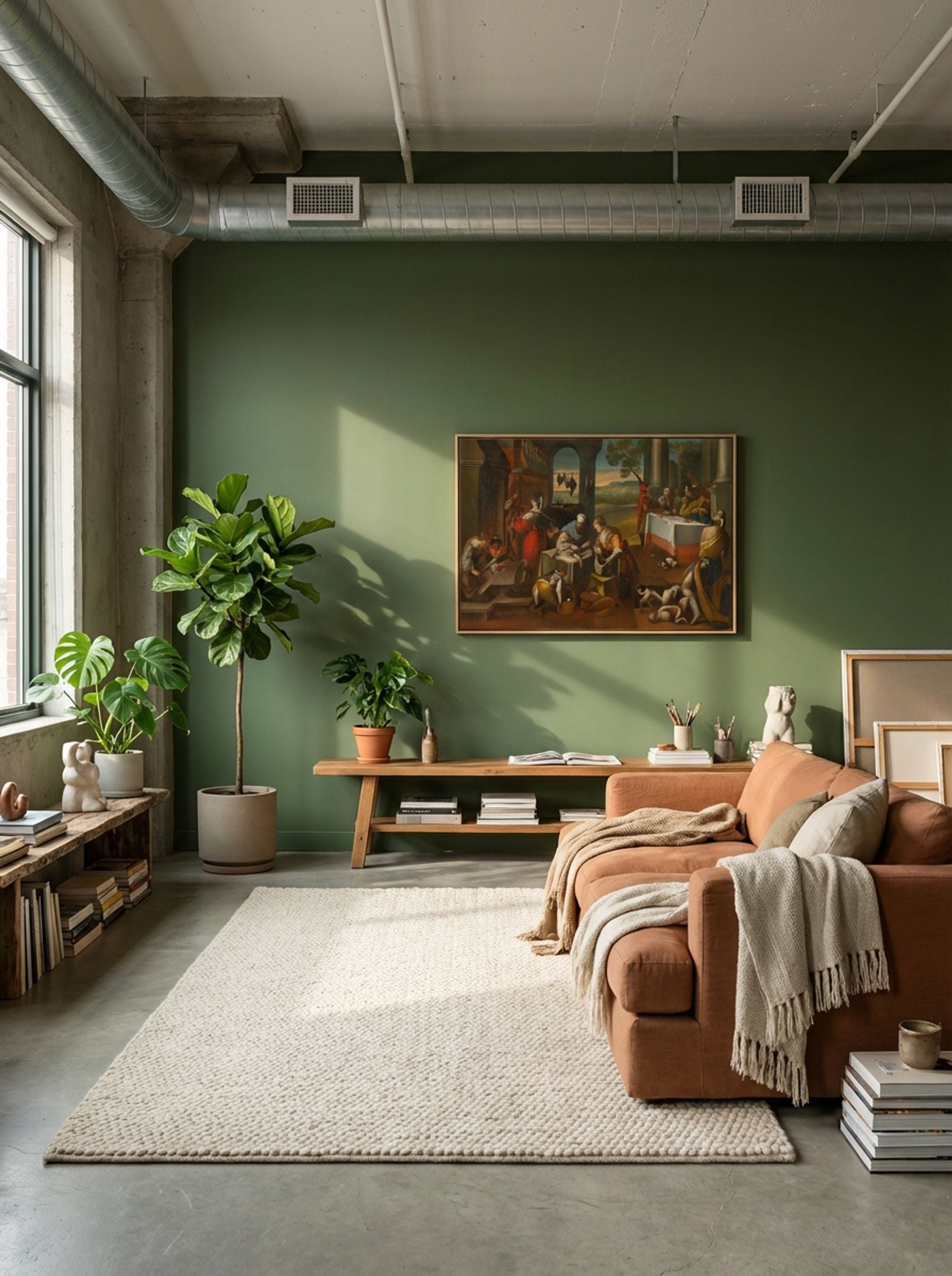 Kitchen Scene - Vincenzo Campi - Lifestyle