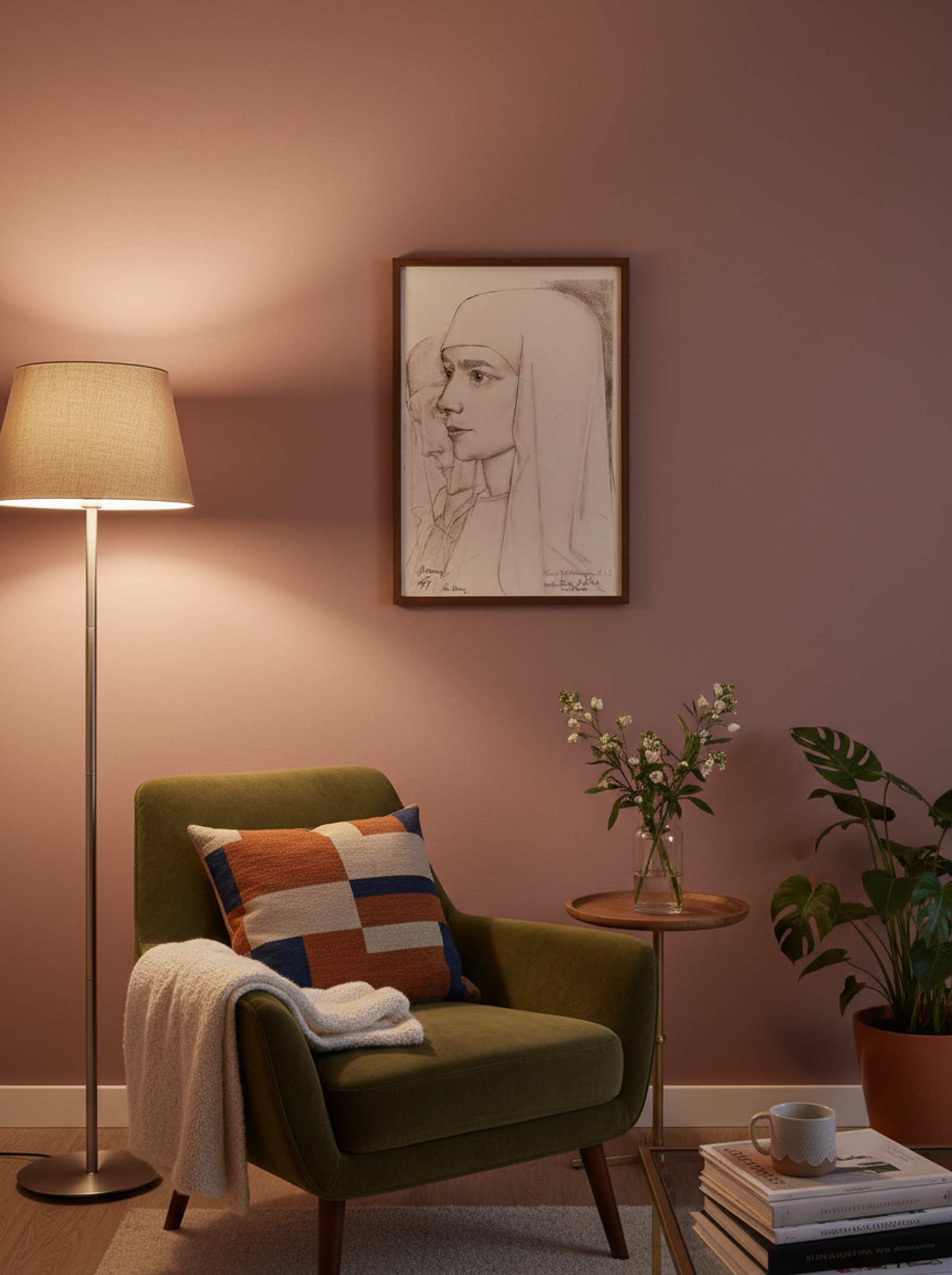 Portrait of Treesje Westermann - Jan Toorop - Lifestyle