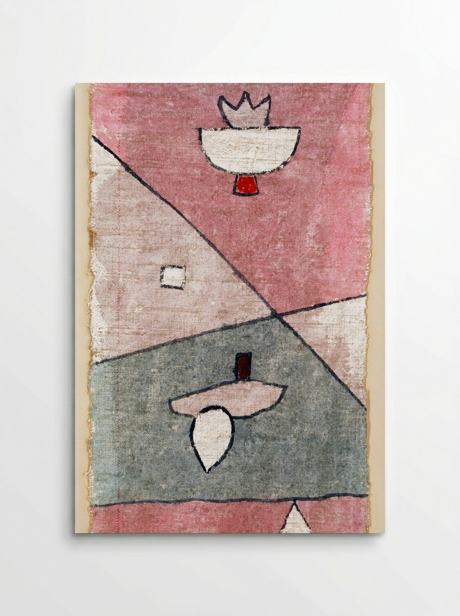 Plant Analytics - Paul Klee - Poster