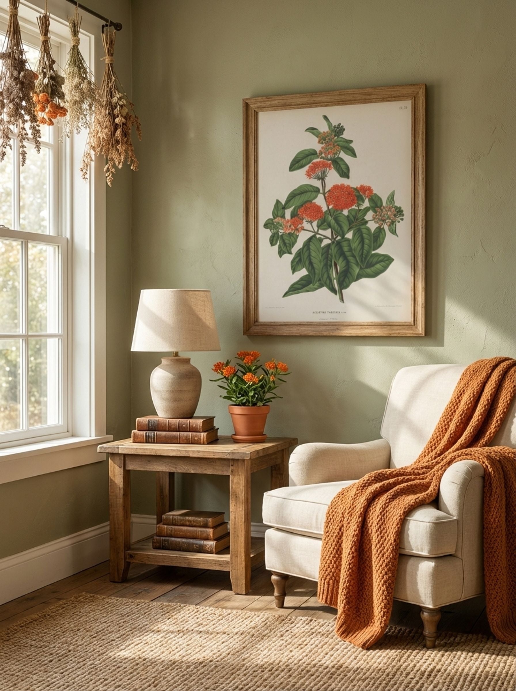 Asclepias Tuberosa L. - A. J. Wendel - Lifestyle