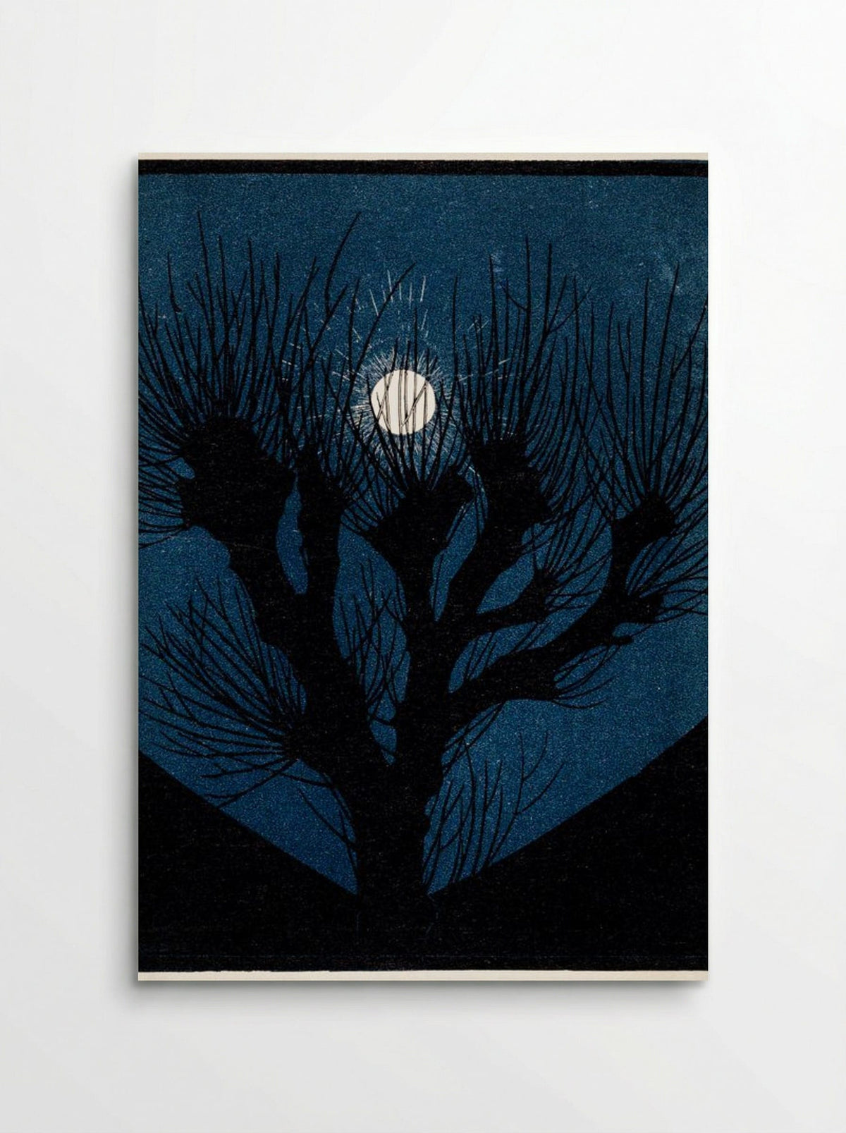 Moon Light - Julie de Graag - Poster