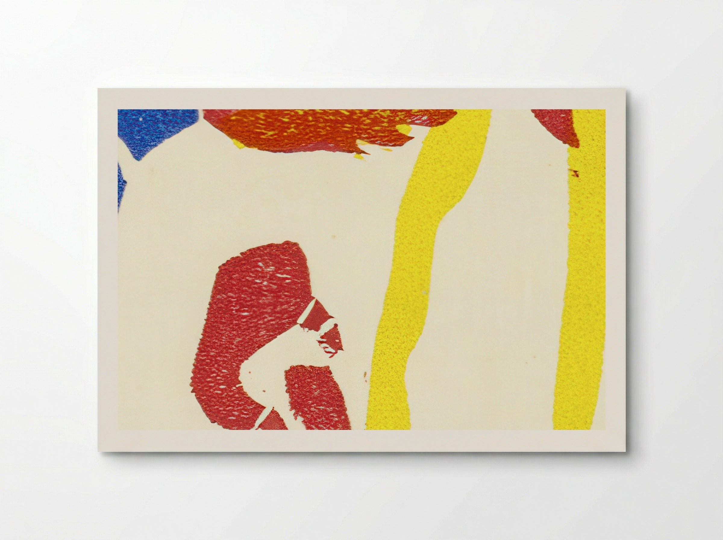 Klänge - Wassily Kandinsky - Poster