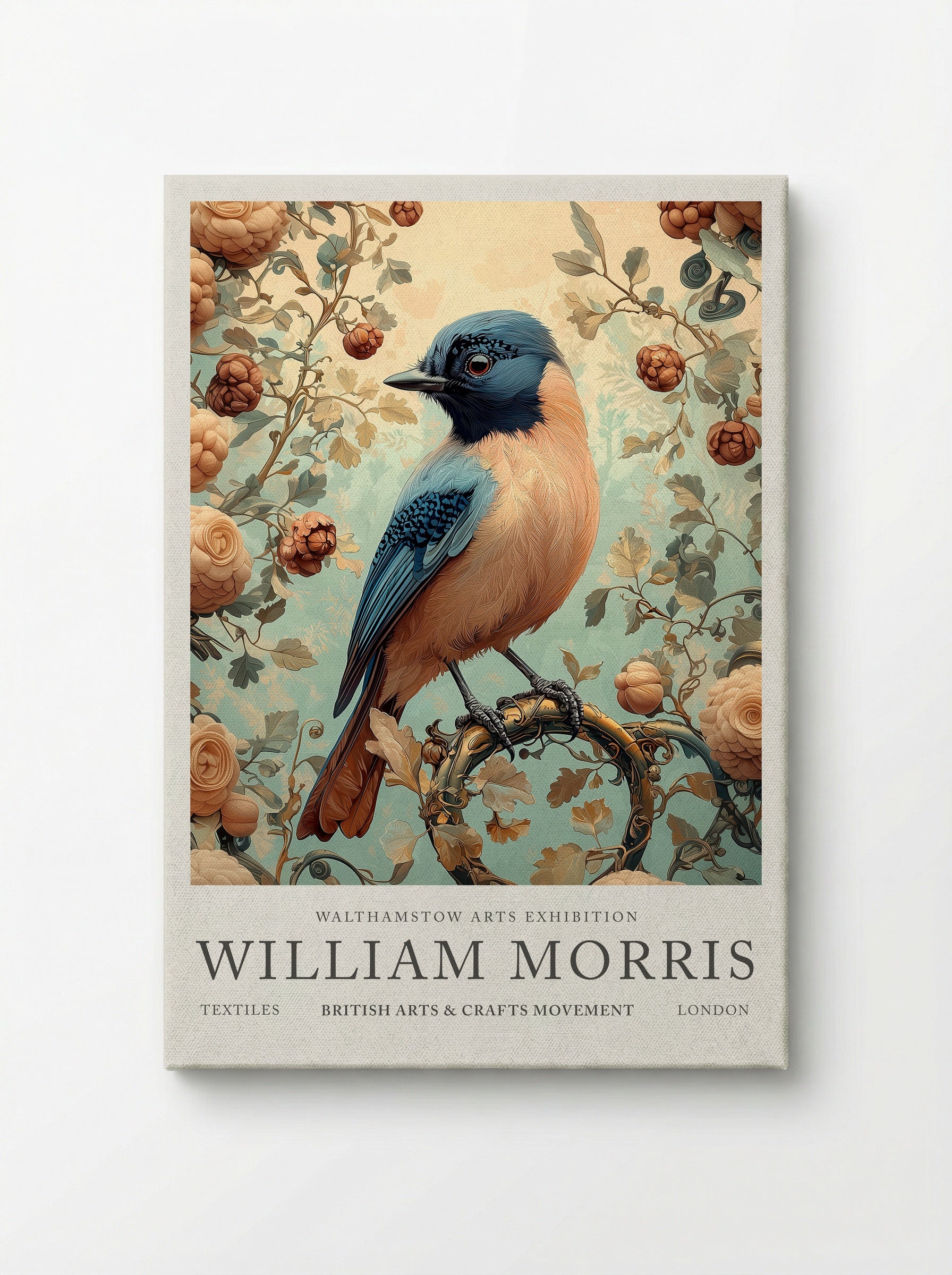 Jay Jubilee - William Morris