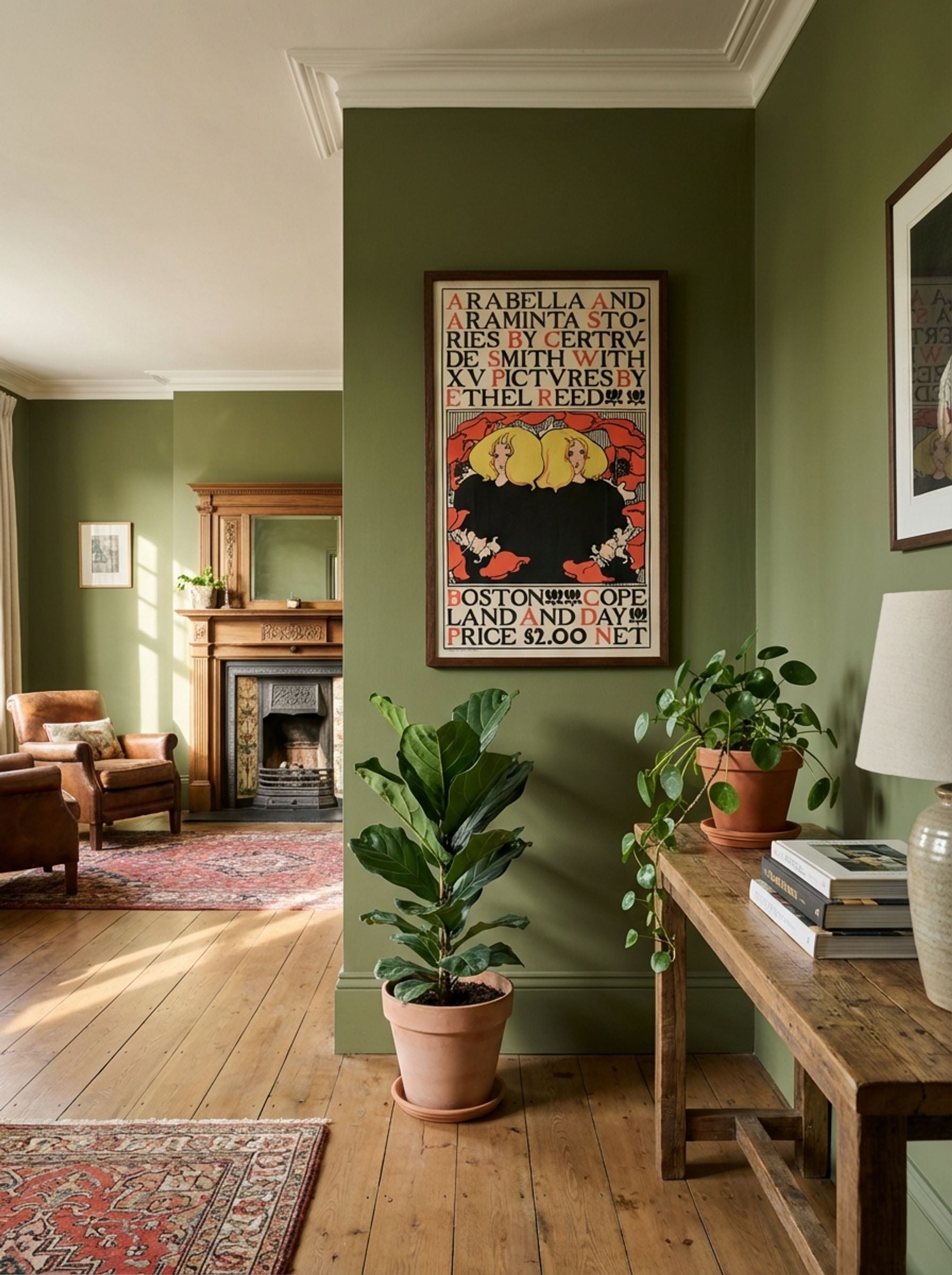 Arabella and Araminta Stories - Ethel Reed - Lifestyle