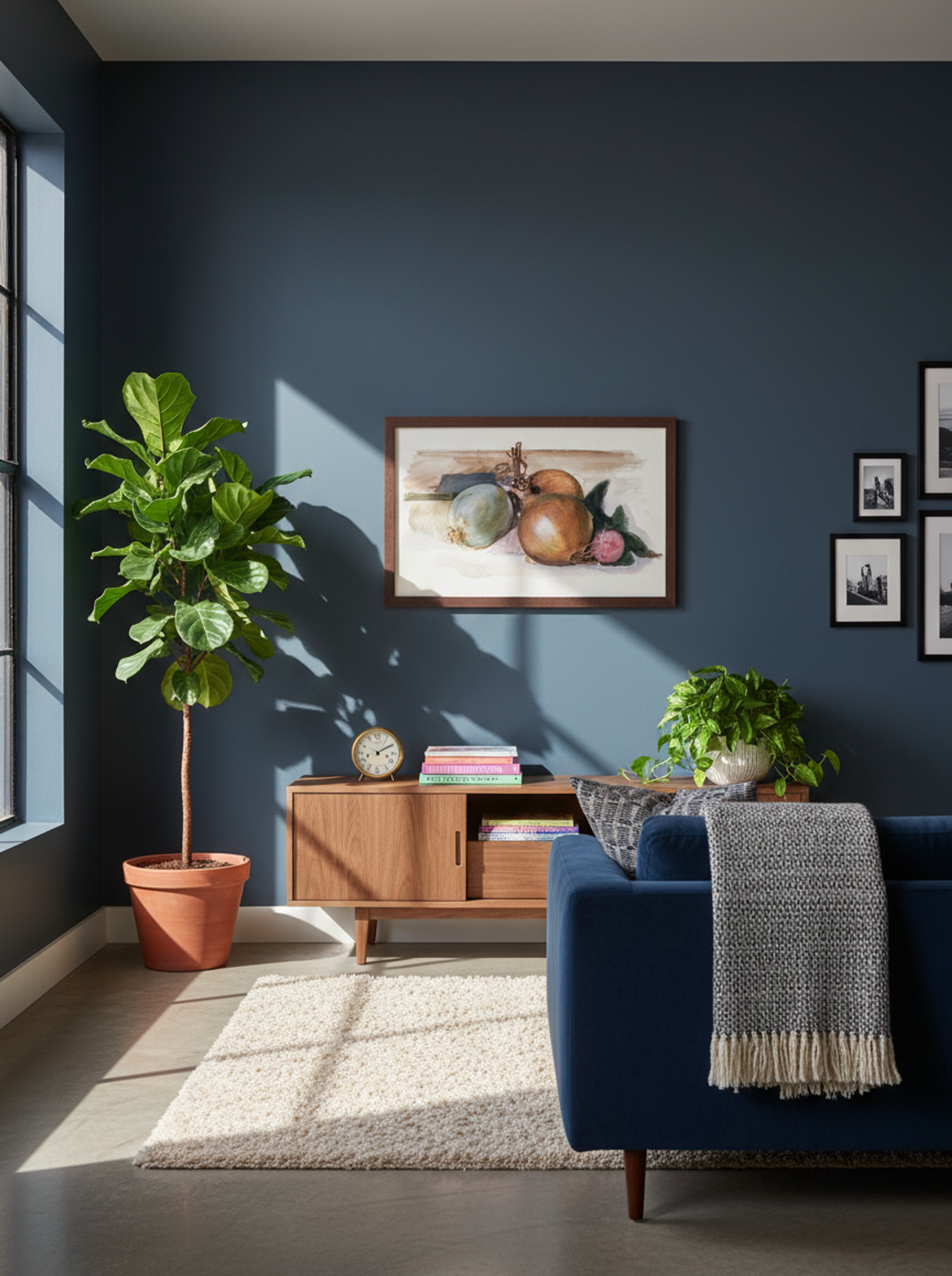 Still-Life - Study of Onions - Edward Burne-Jones - Lifestyle