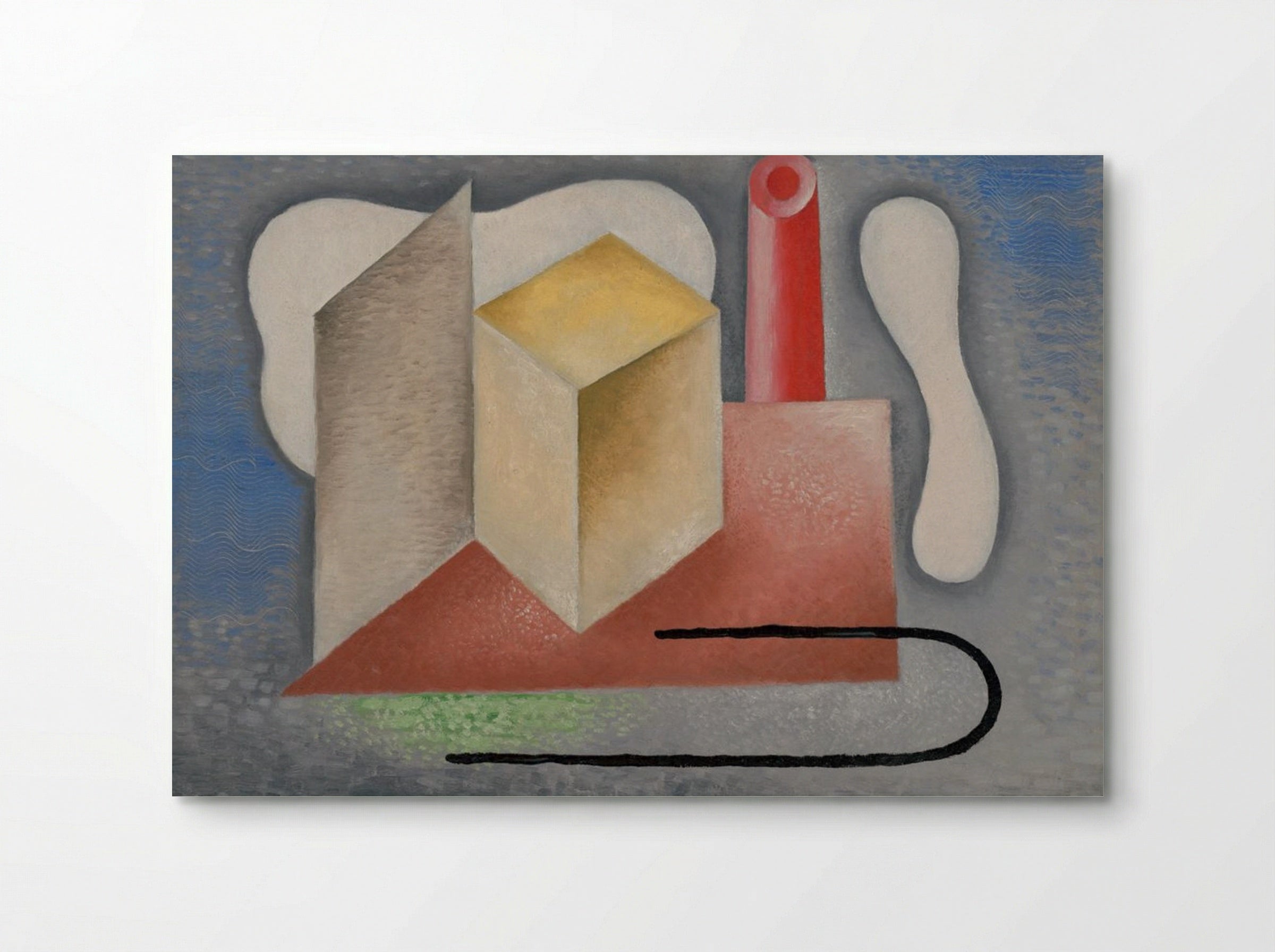 Factory - Mikuláš Galanda - Poster