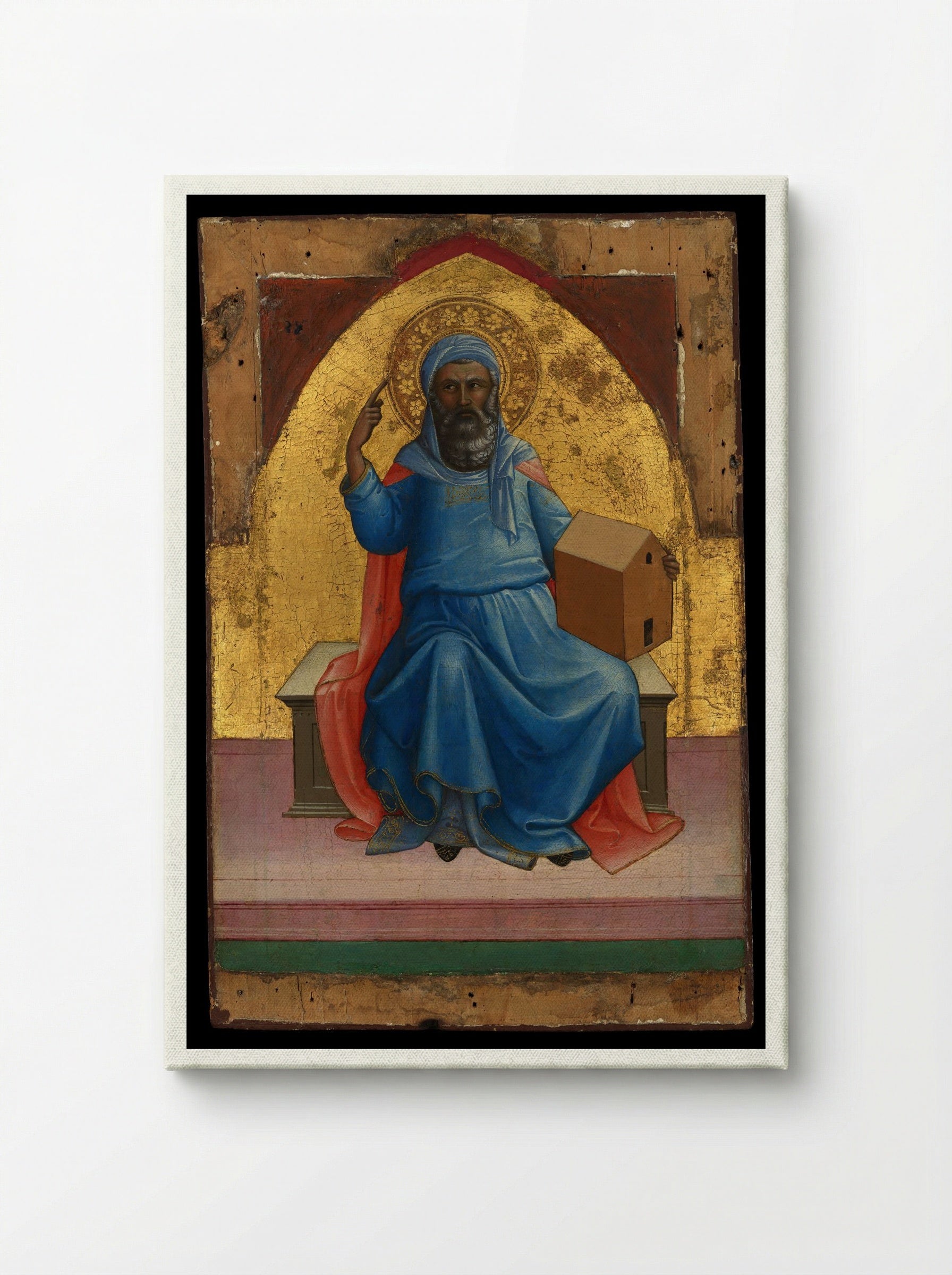 Noah - Lorenzo Monaco - Canvas