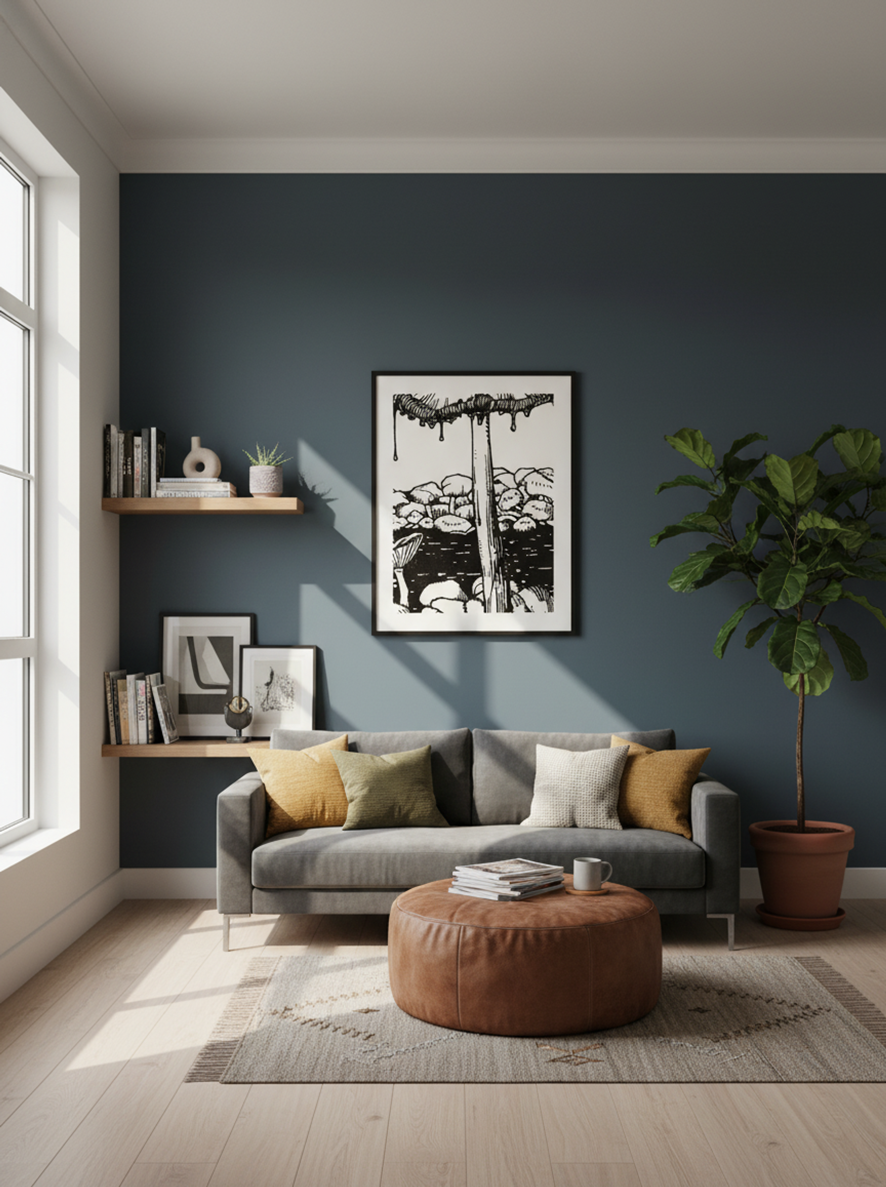 Dripping Mushroom - Julie de Graag - Lifestyle