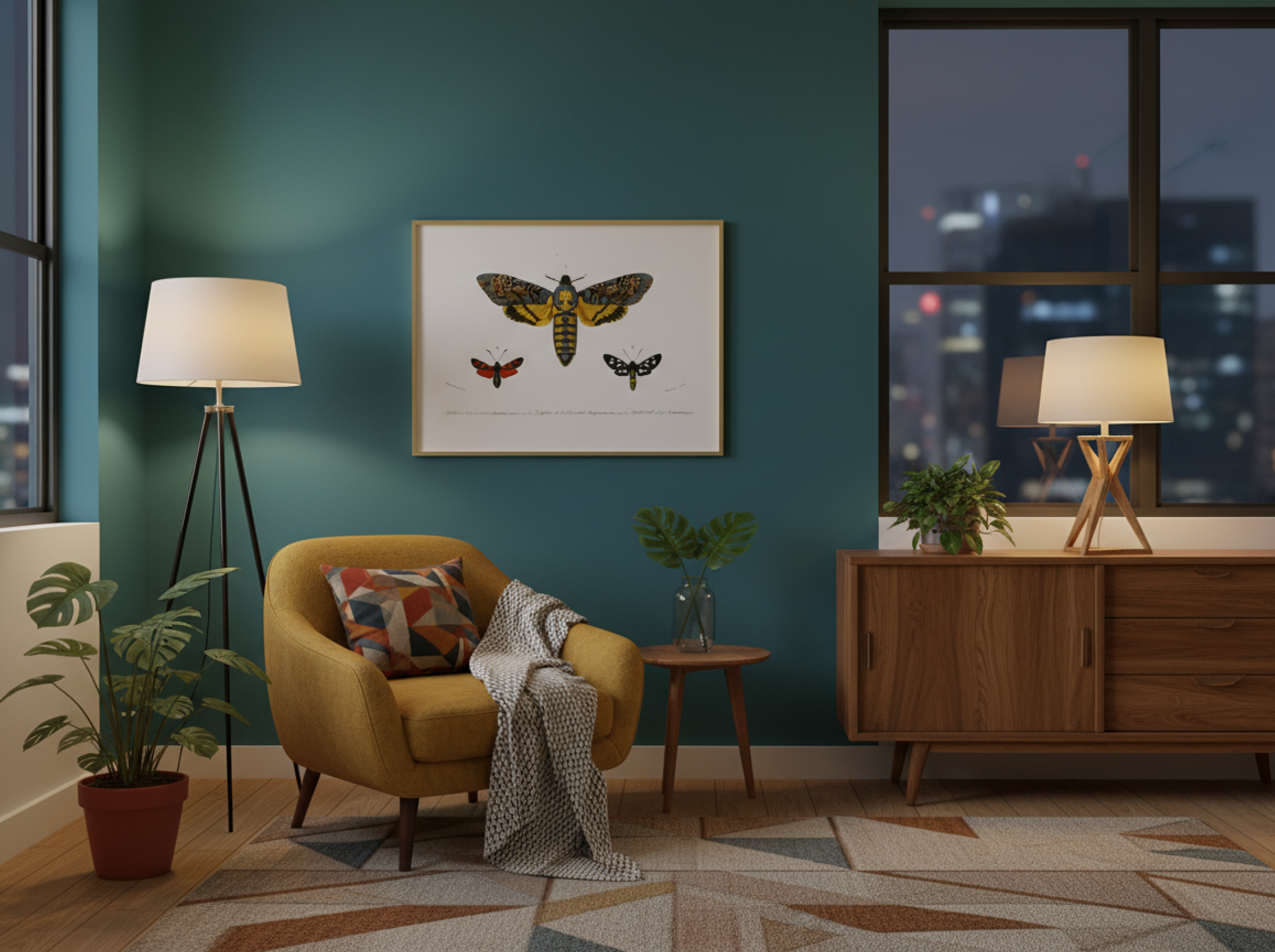 Collection of Moths - Charles Dessalines D'Orbigny - Lifestyle