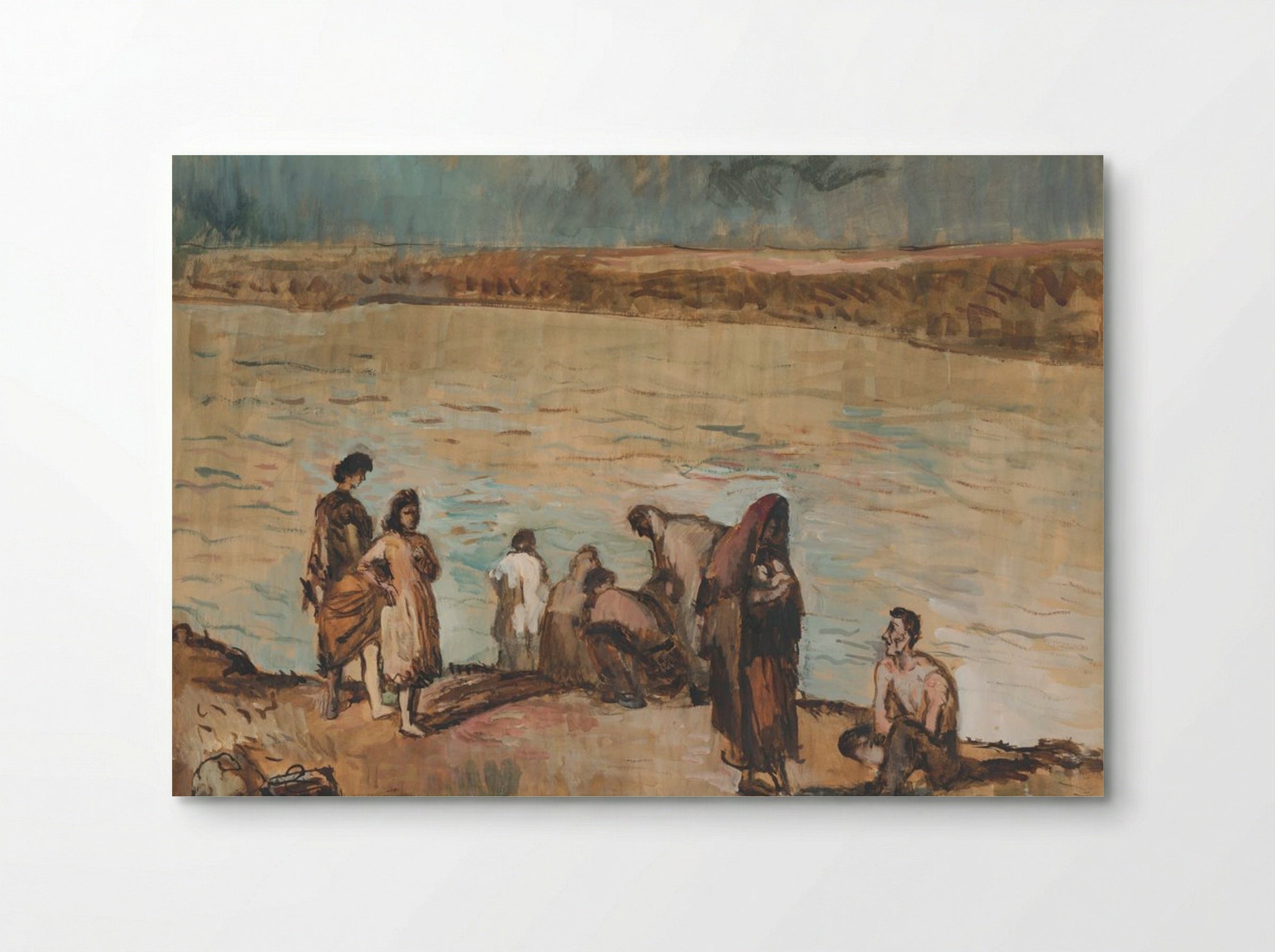 Homeless - Cyprián Majerník - Poster