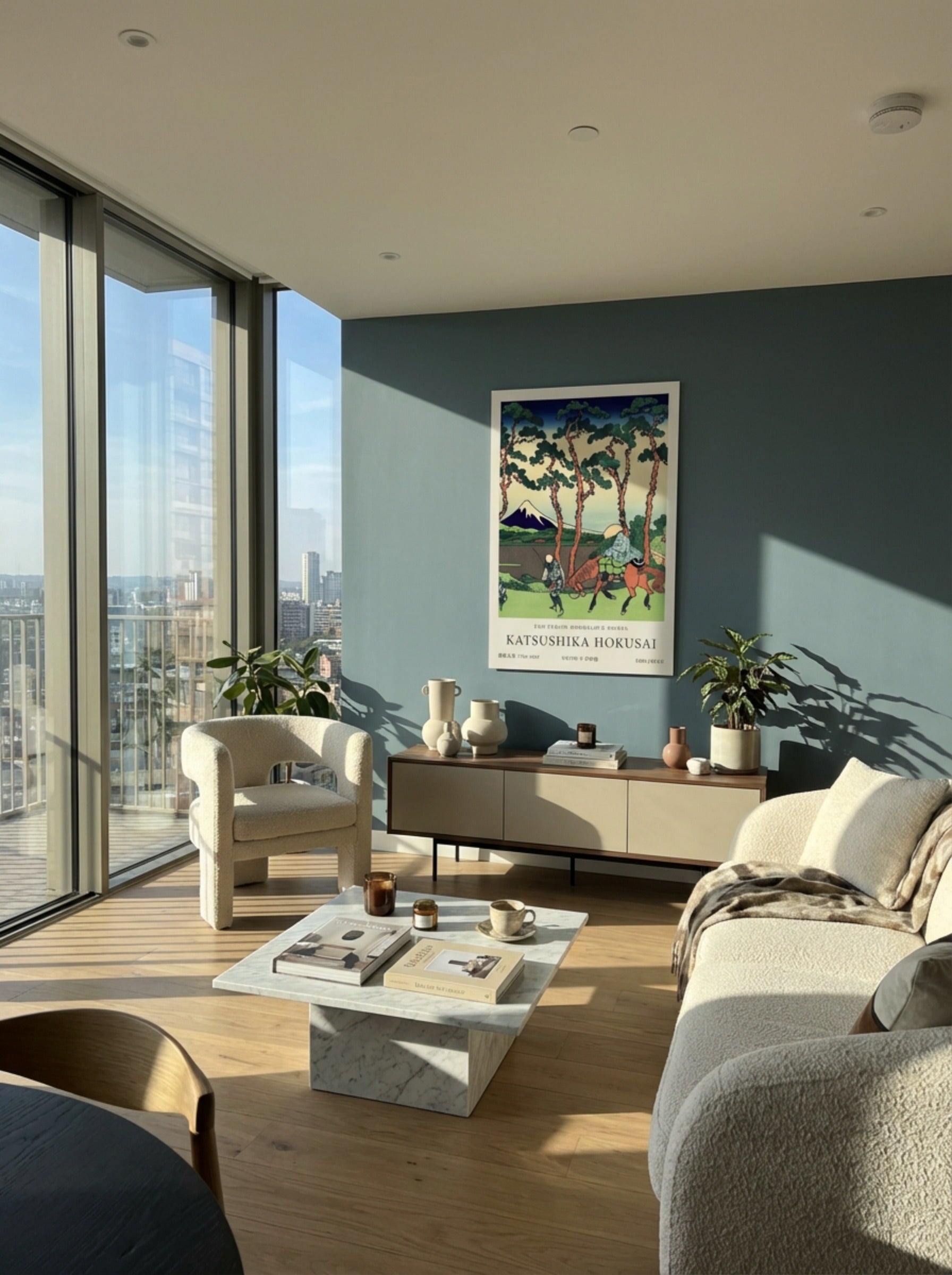 Hodogaya on the Tokaido – Fine Art Print