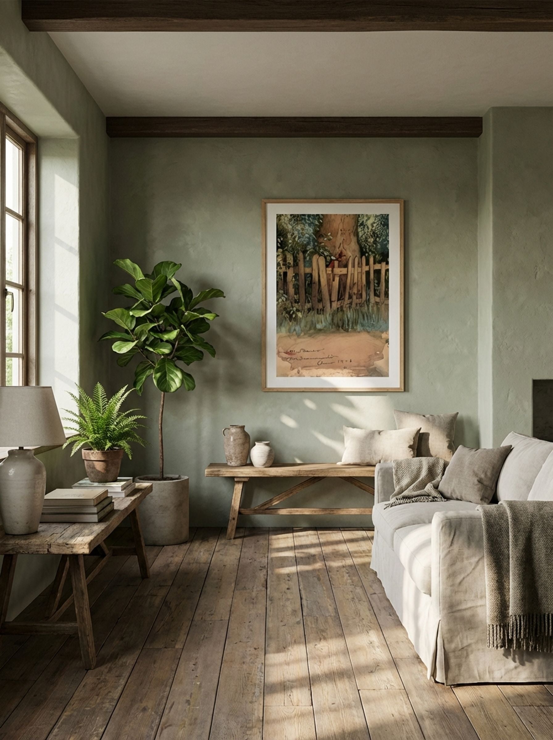 Midsummer Time - John Bauer - Lifestyle