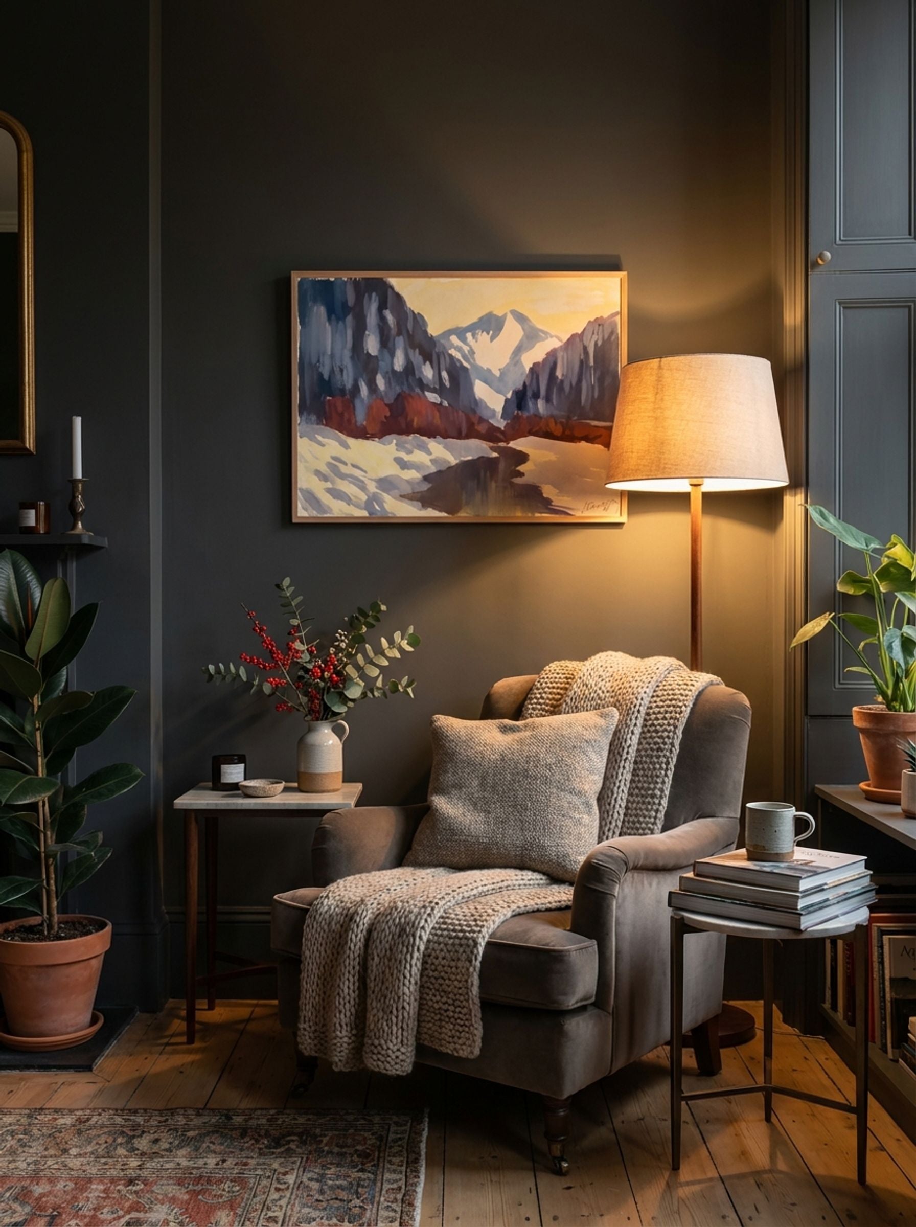 Brook in the Winter - Zolo Palugyay - Lifestyle