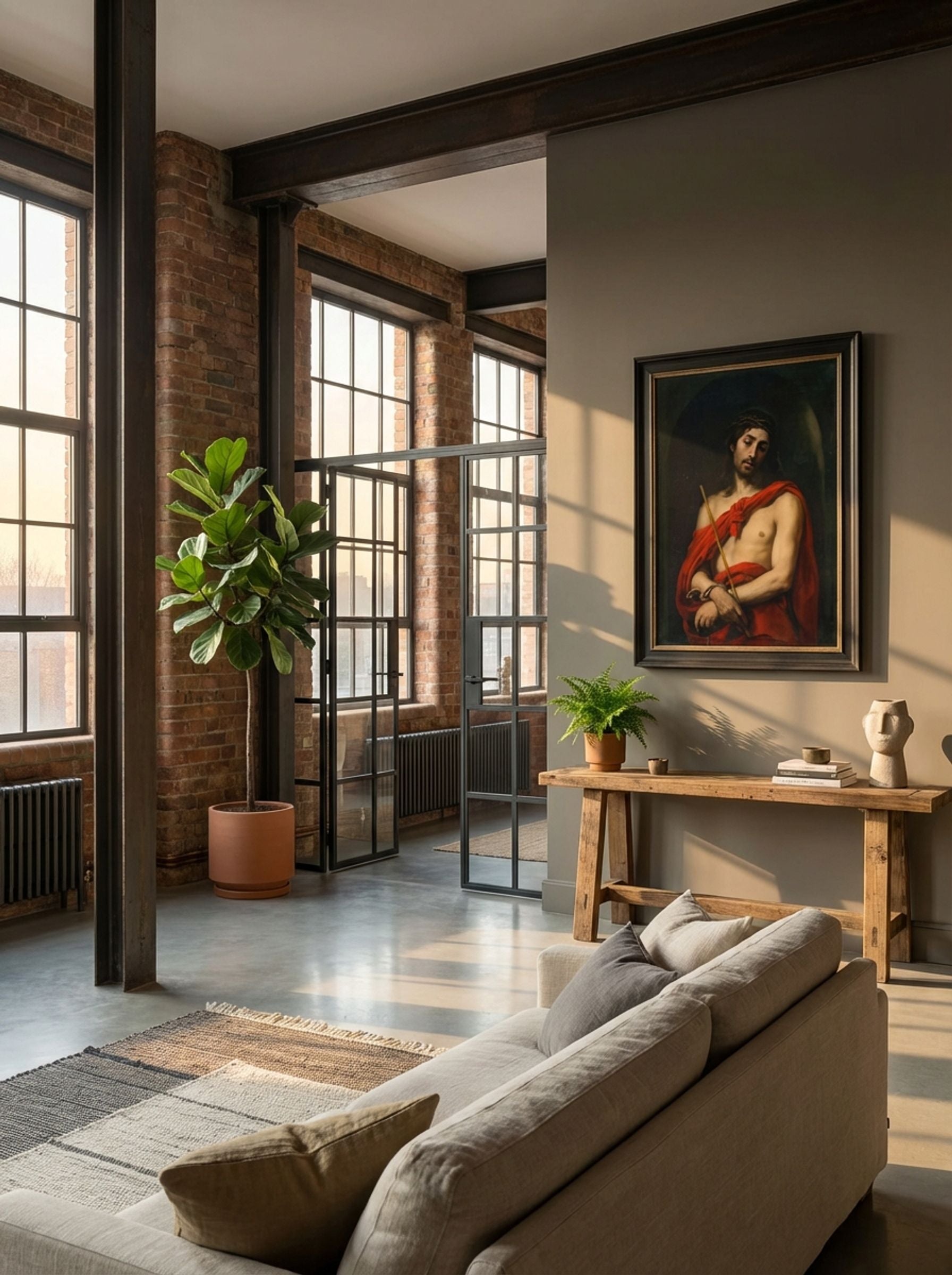 Ecce Homo - Bartolomé Esteban Murillo - Lifestyle