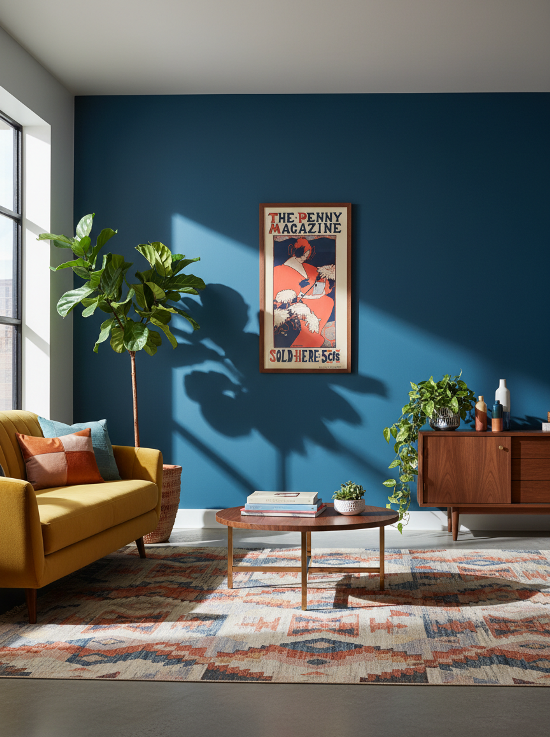 The Penny Magazine - Ethel Reed - Lifestyle