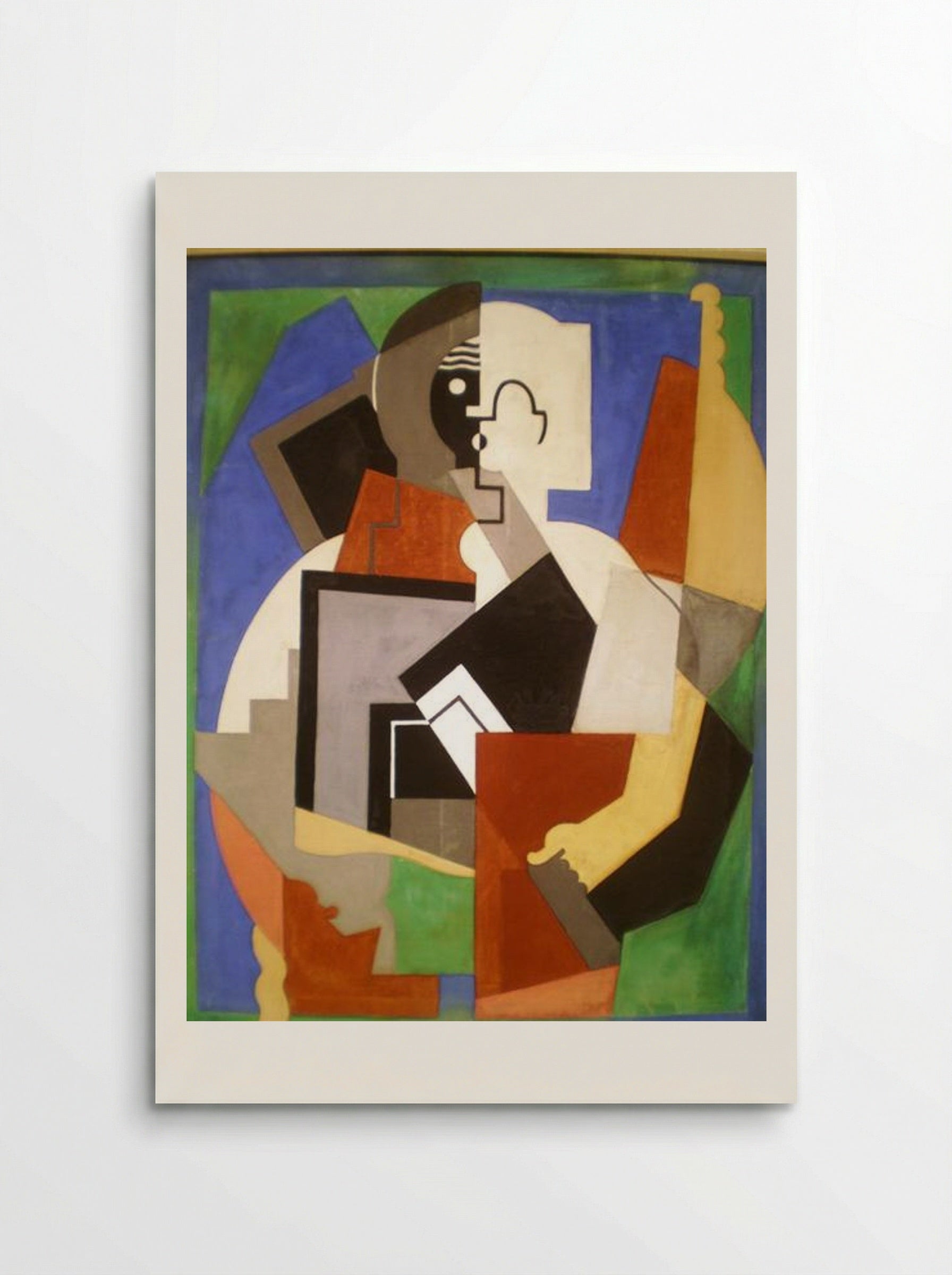 The Schoolboy - Albert Gleizes - Poster