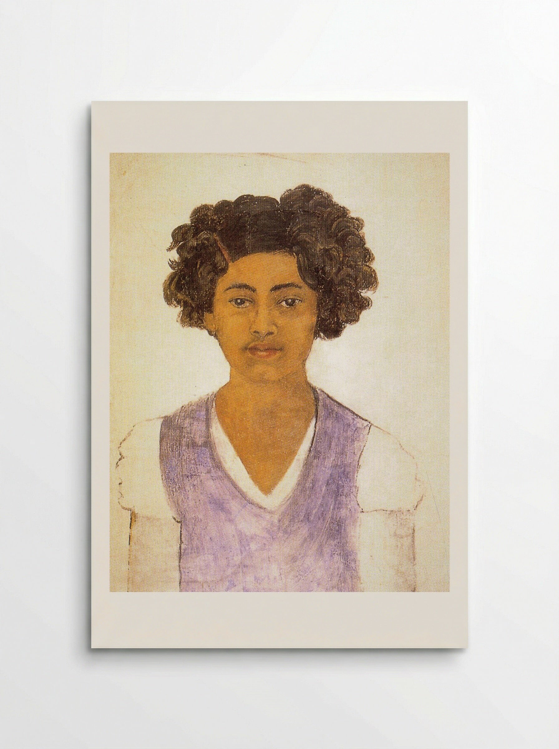 Self Portrait - Fine Art Print - Poster
