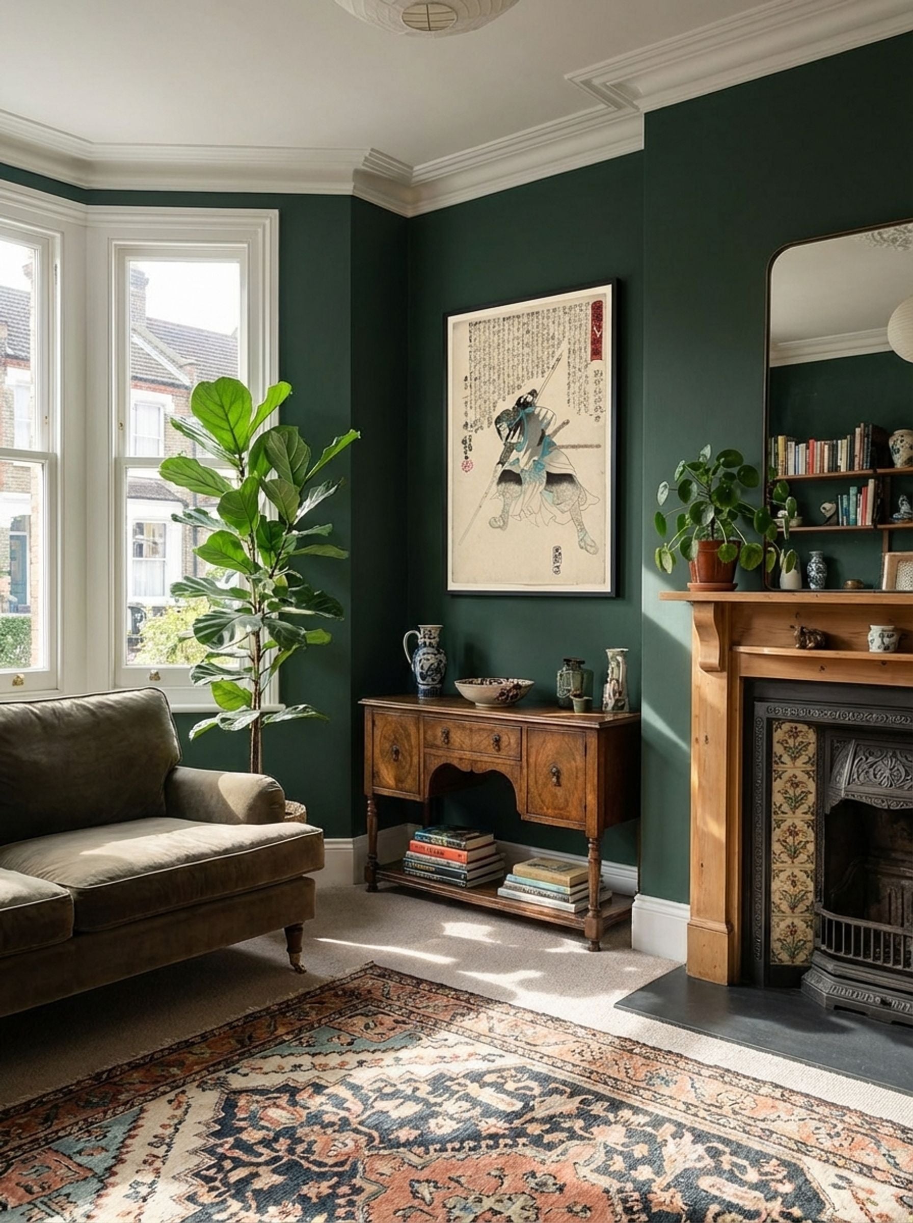 Hayano Kanpei Tsuneyo - Utagawa Kuniyoshi - Lifestyle