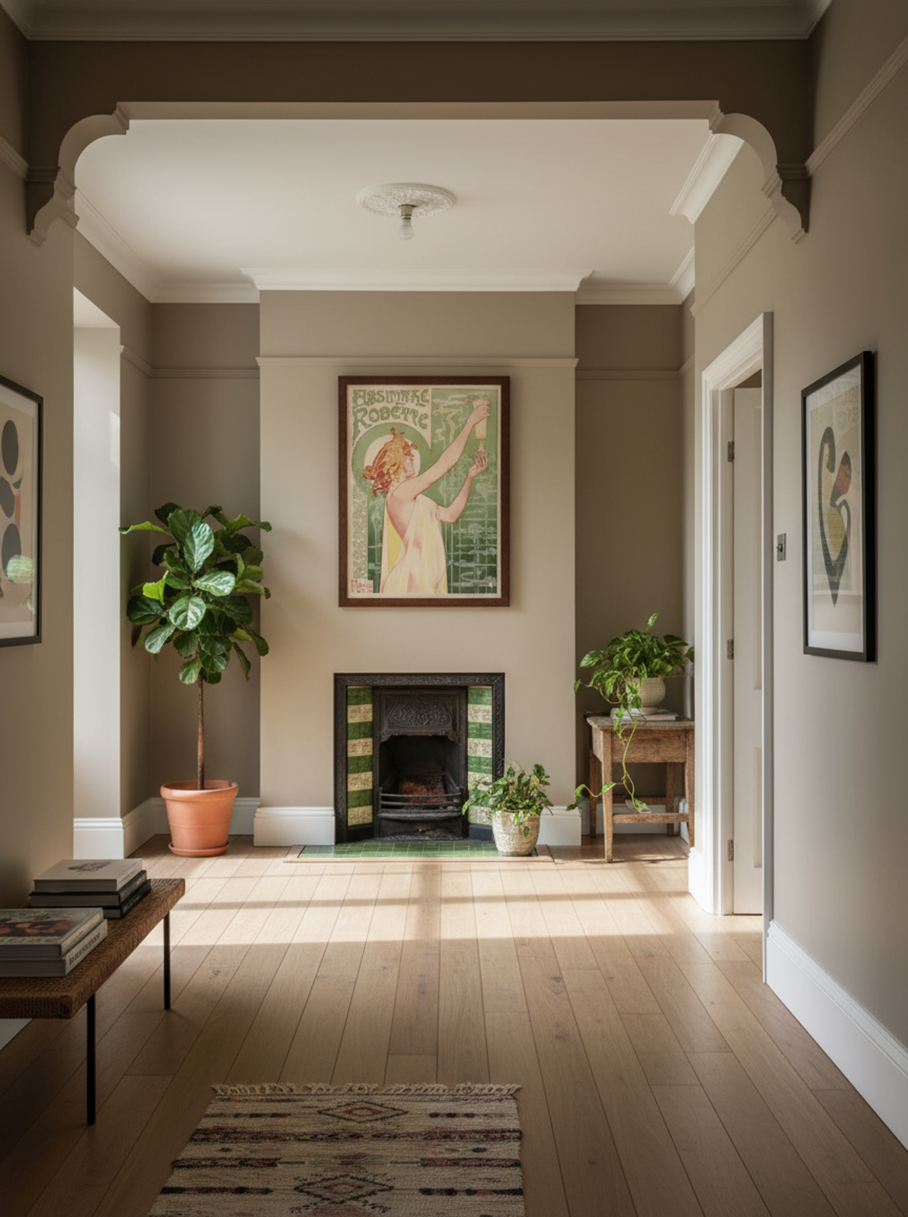 Absinthe Robette - Privat Livemont - Lifestyle