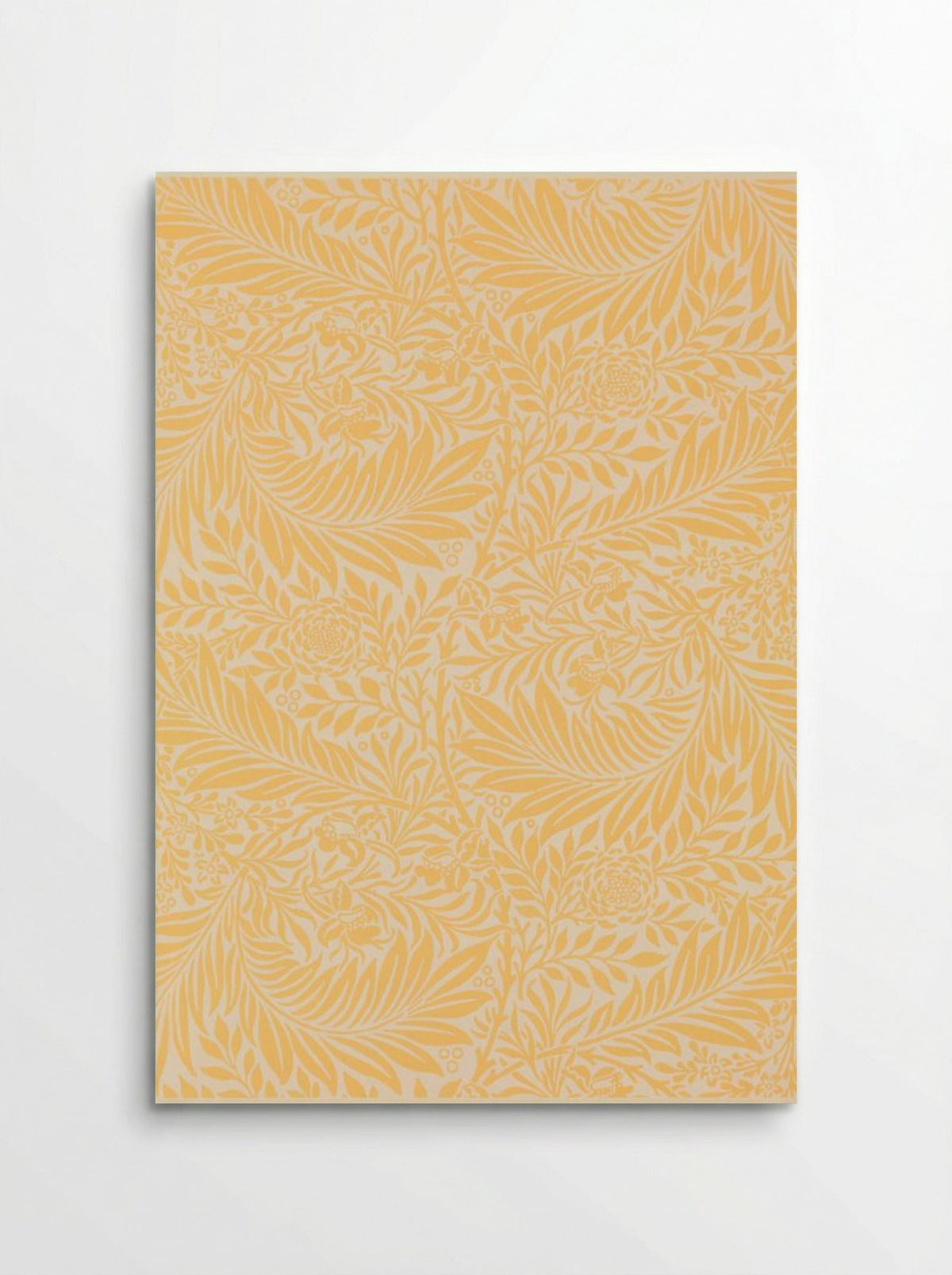 Larkspur - William Morris - Poster