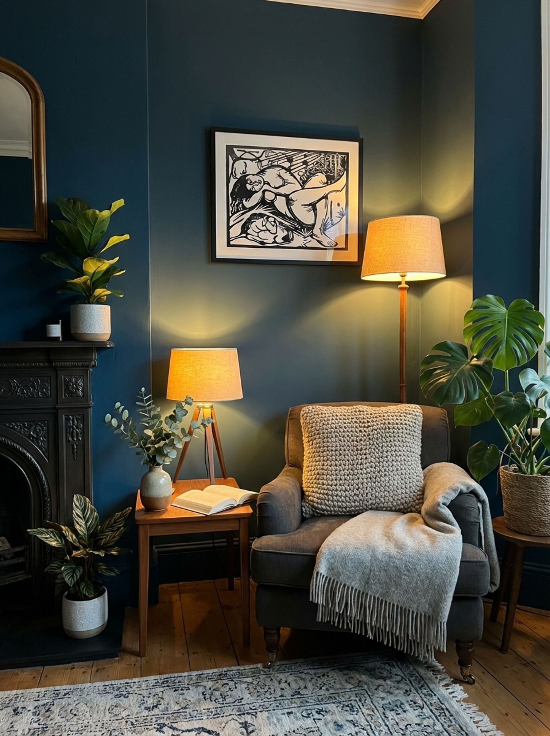 Sleeping Shepherdess - Franz Marc - Lifestyle