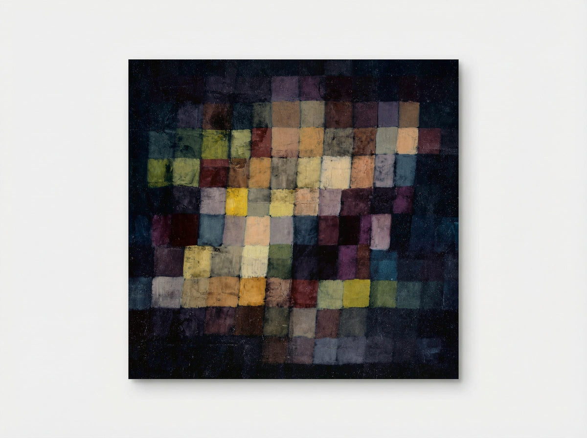 Old Sound - Paul Klee - Poster