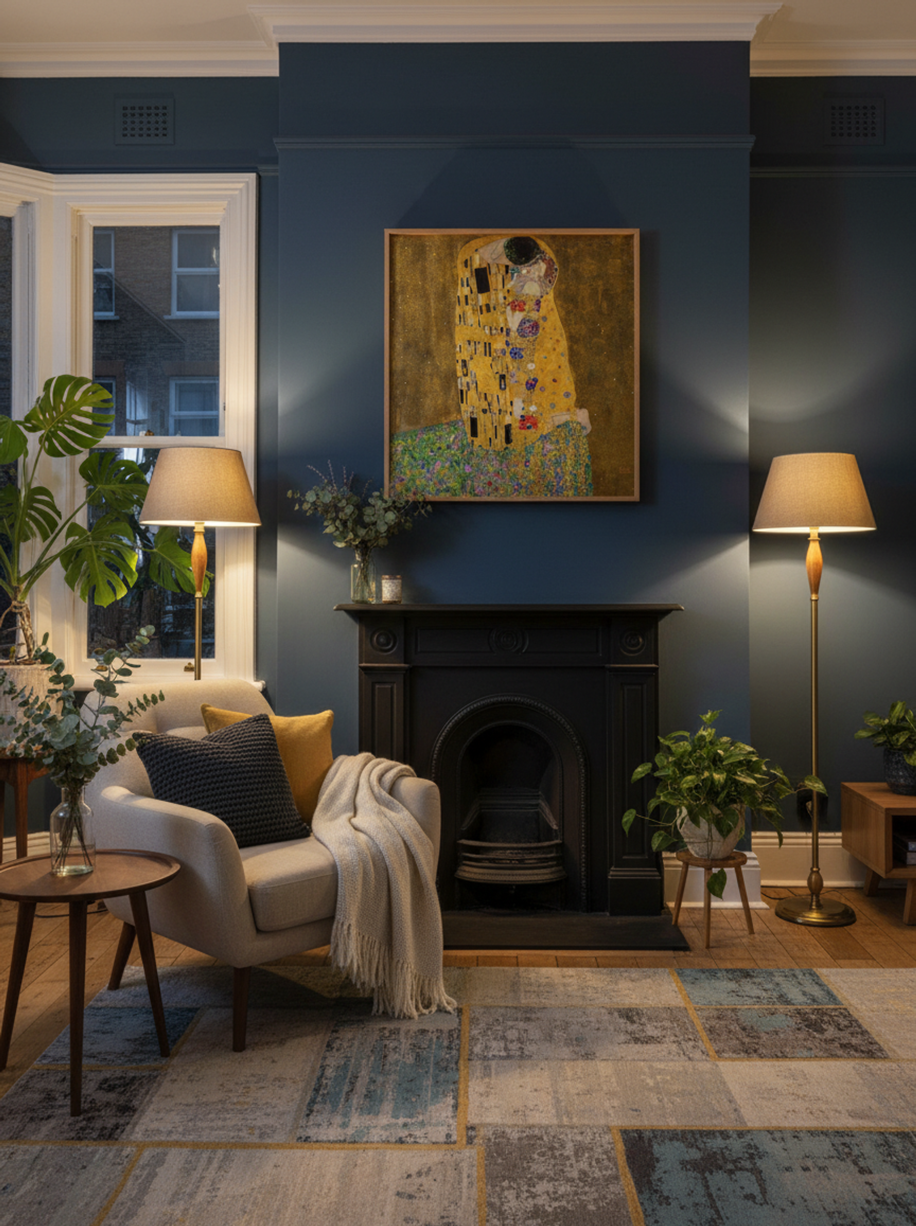 The Kiss - Gustav Klimt - Lifestyle