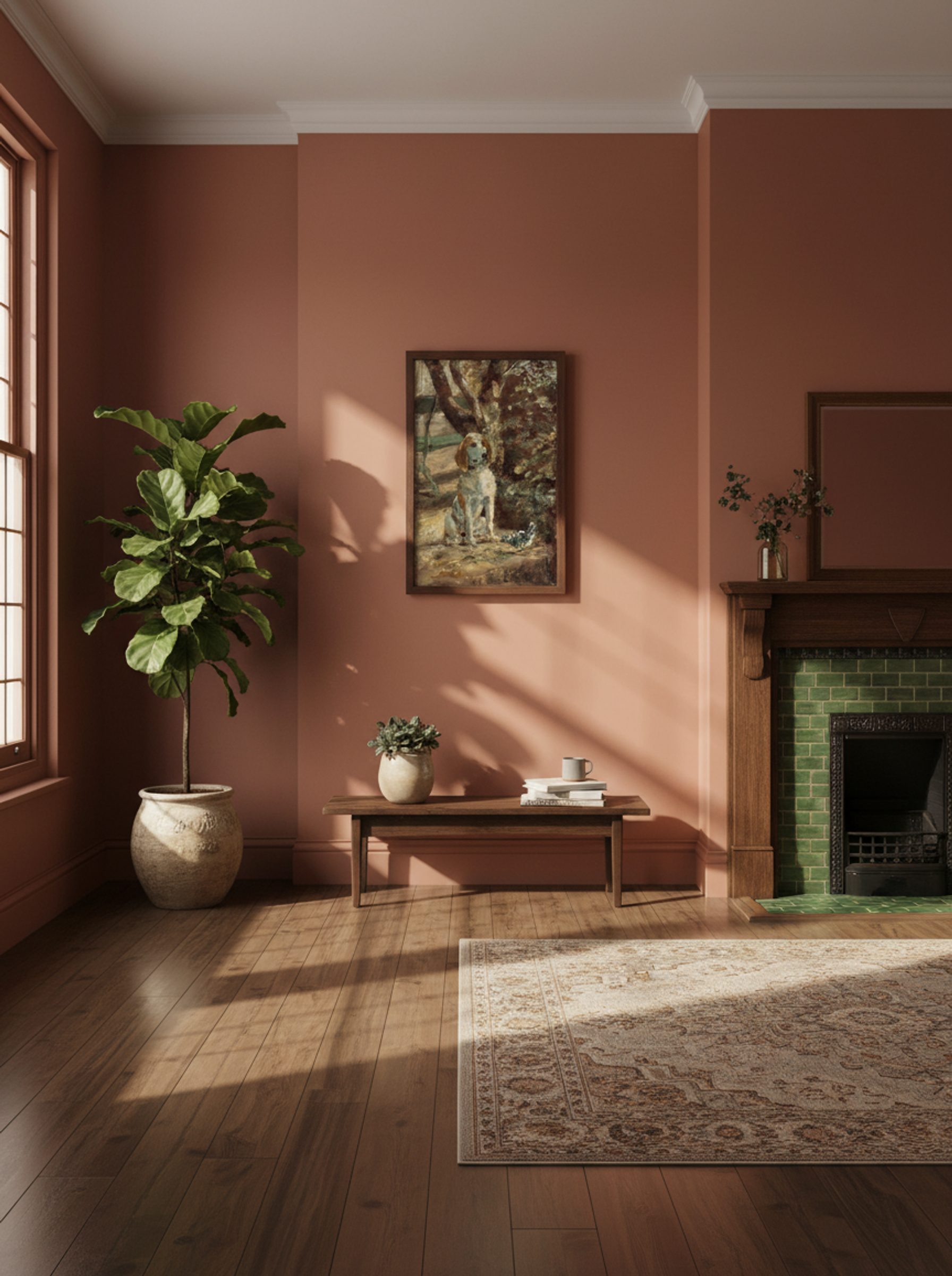 The Artist's Dog, Flèche - Henri de Toulouse-Lautrec - Lifestyle