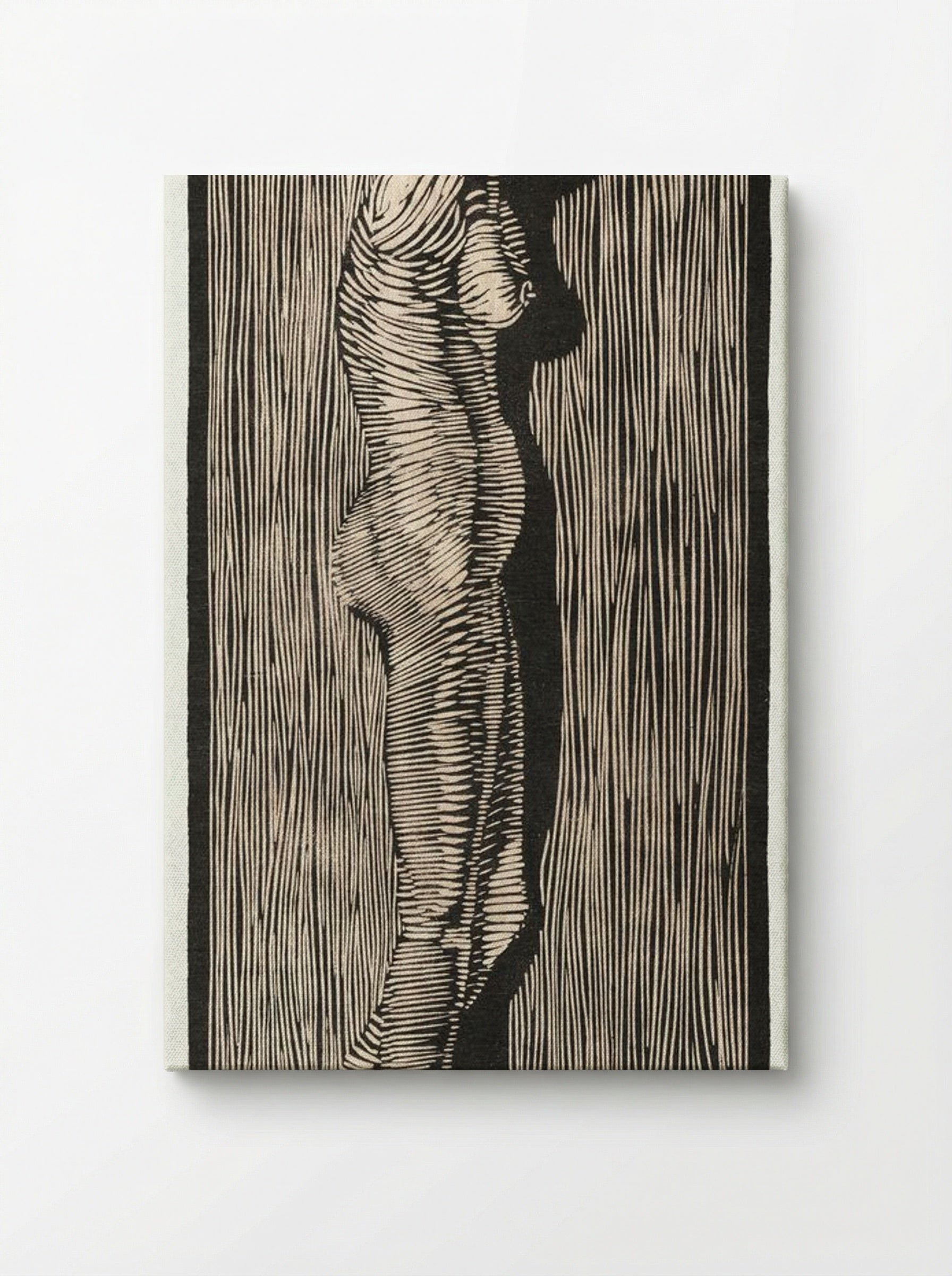 Verdriet (Sorrow) - Samuel Jessurun de Mesquita - Canvas